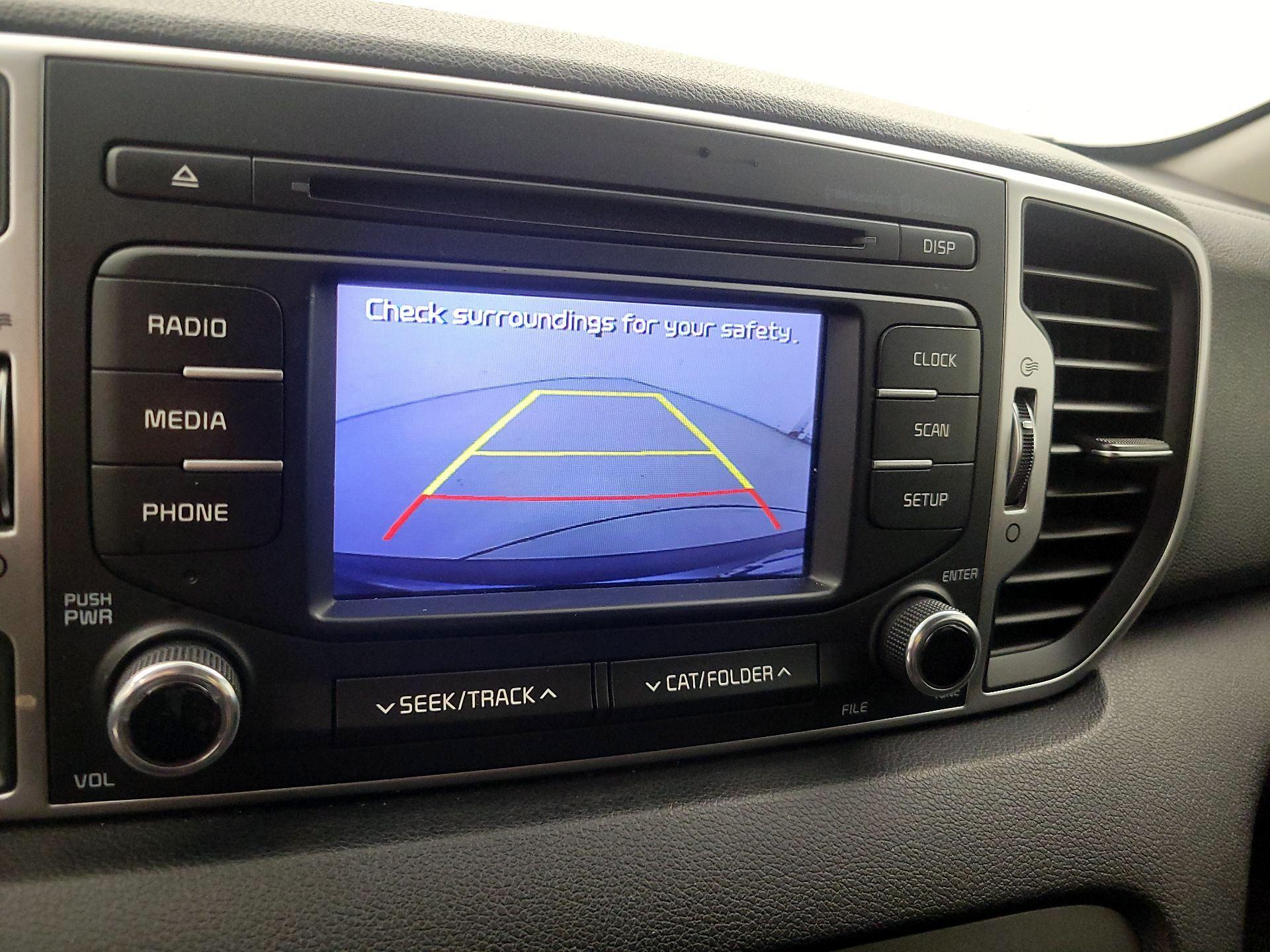 Thumbnail: 2017 Kia Sportage - 14