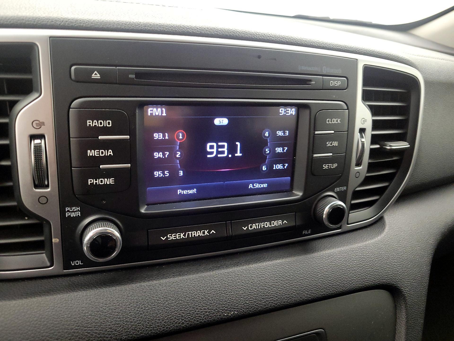 Thumbnail: 2017 Kia Sportage - 15