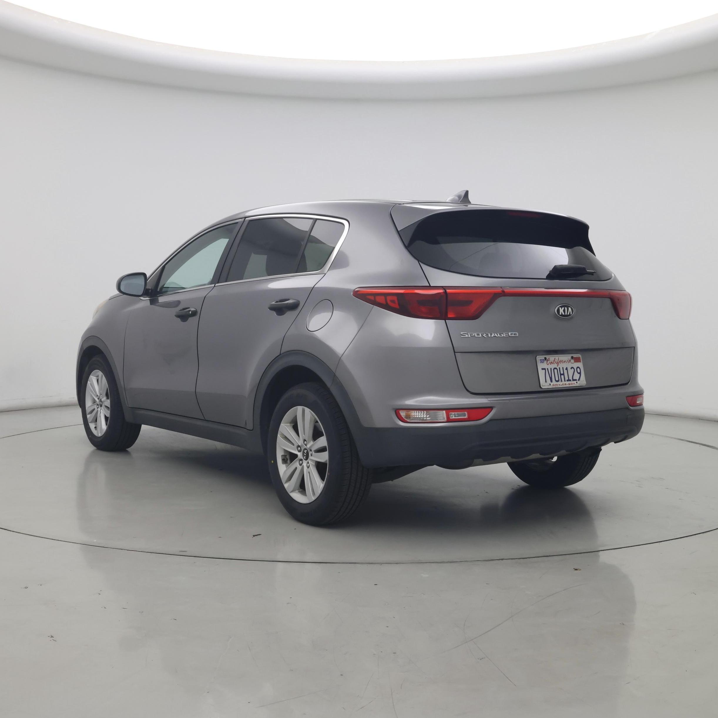 Thumbnail: 2017 Kia Sportage - 2