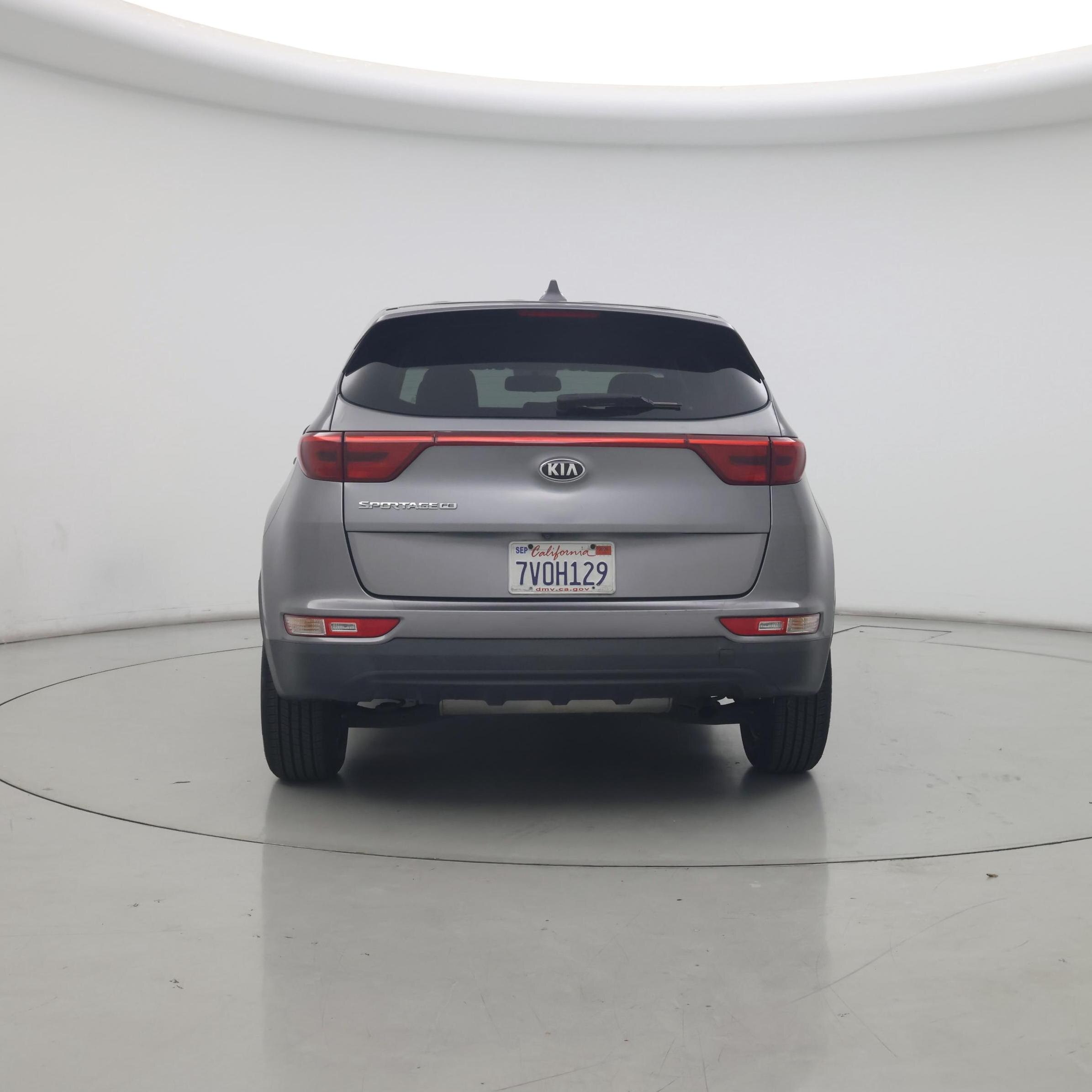 Thumbnail: 2017 Kia Sportage - 6