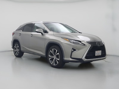 2017 Lexus RX 350