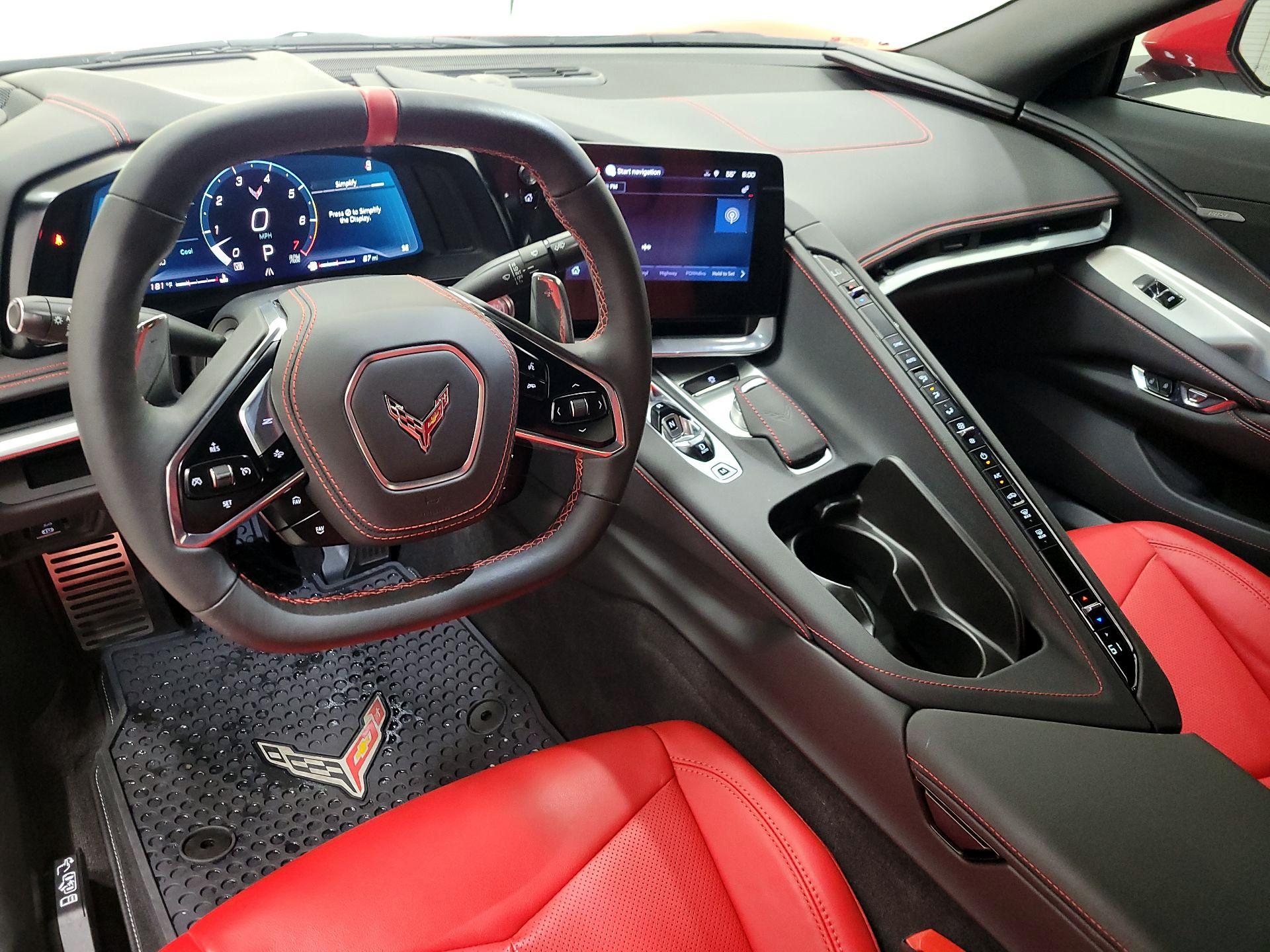 Thumbnail: 2025 Chevrolet Corvette - 9