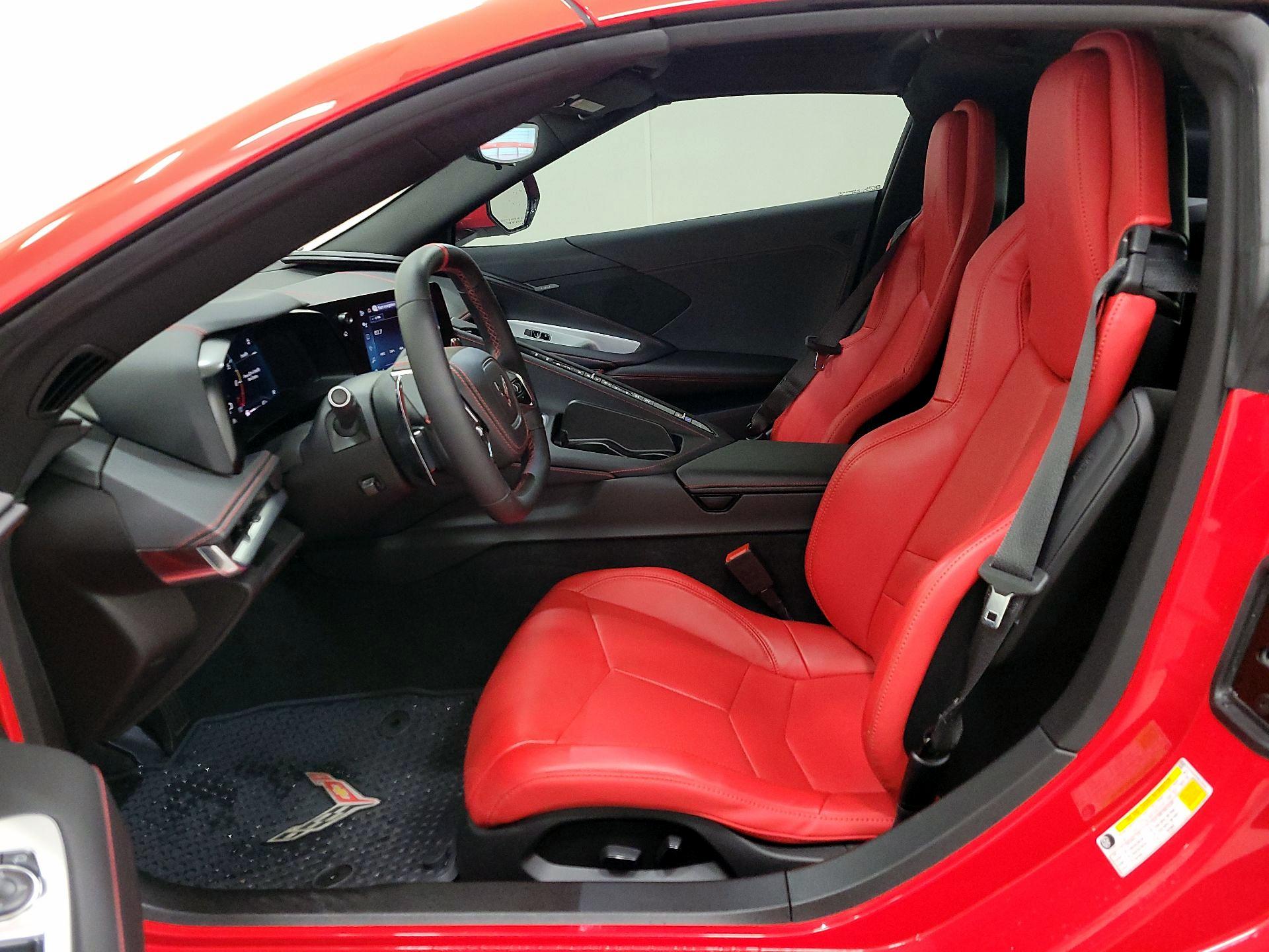 Thumbnail: 2025 Chevrolet Corvette - 11