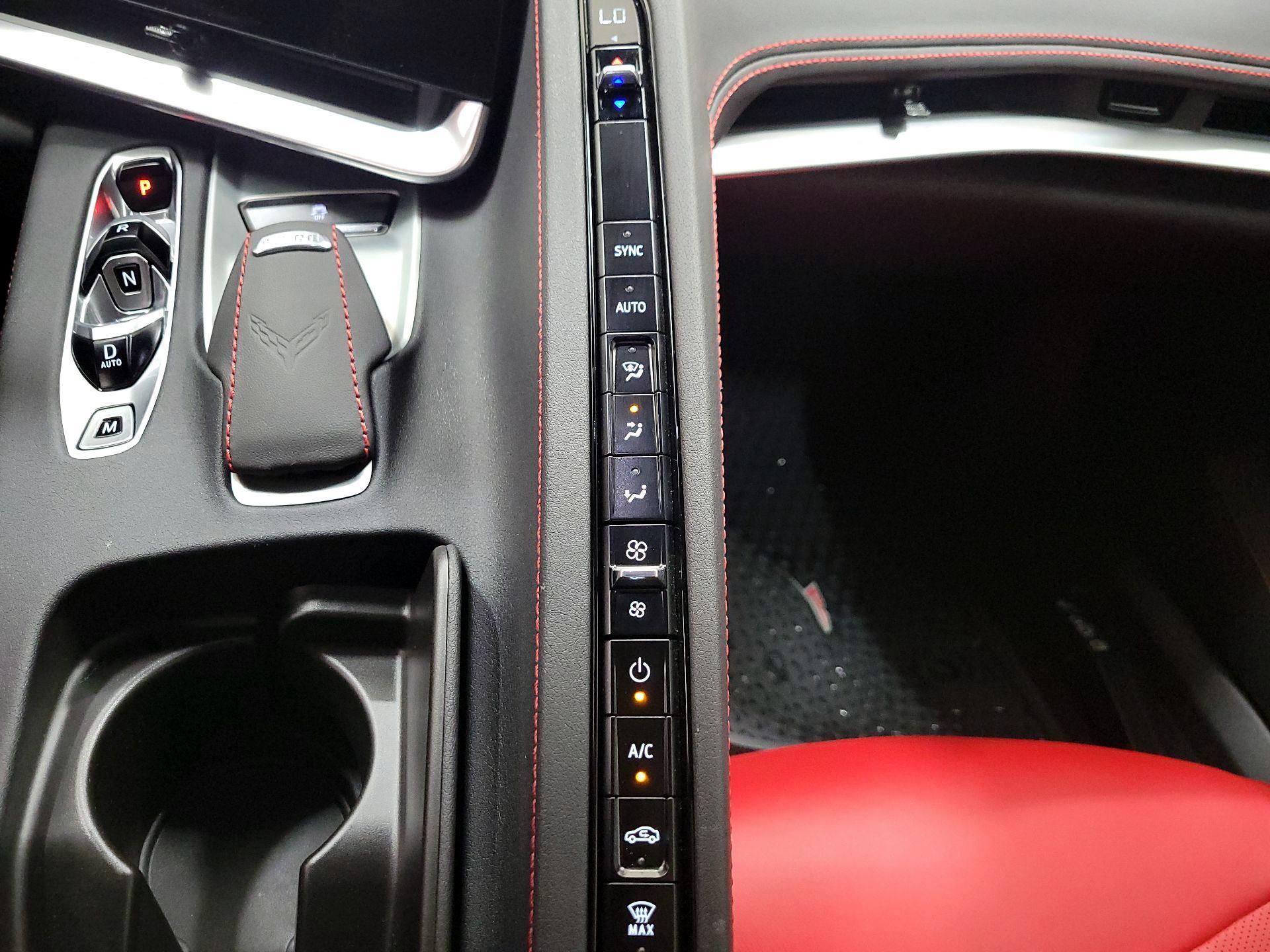 Thumbnail: 2025 Chevrolet Corvette - 16