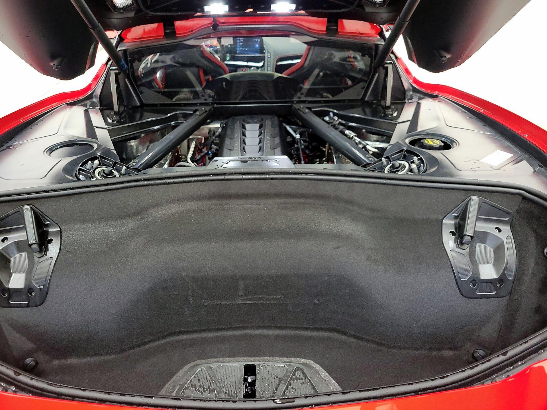 Thumbnail: 2025 Chevrolet Corvette - 19