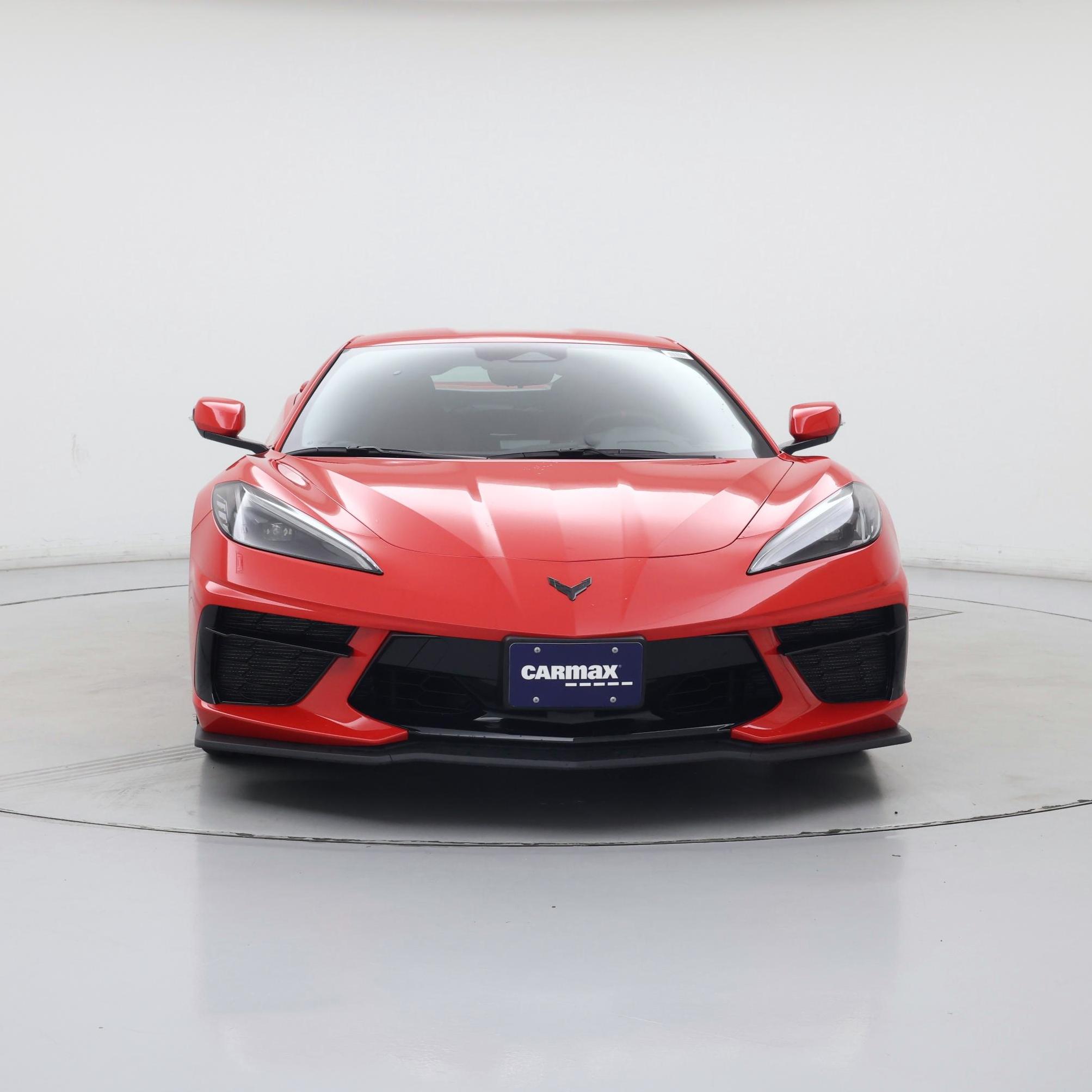 Thumbnail: 2025 Chevrolet Corvette - 5