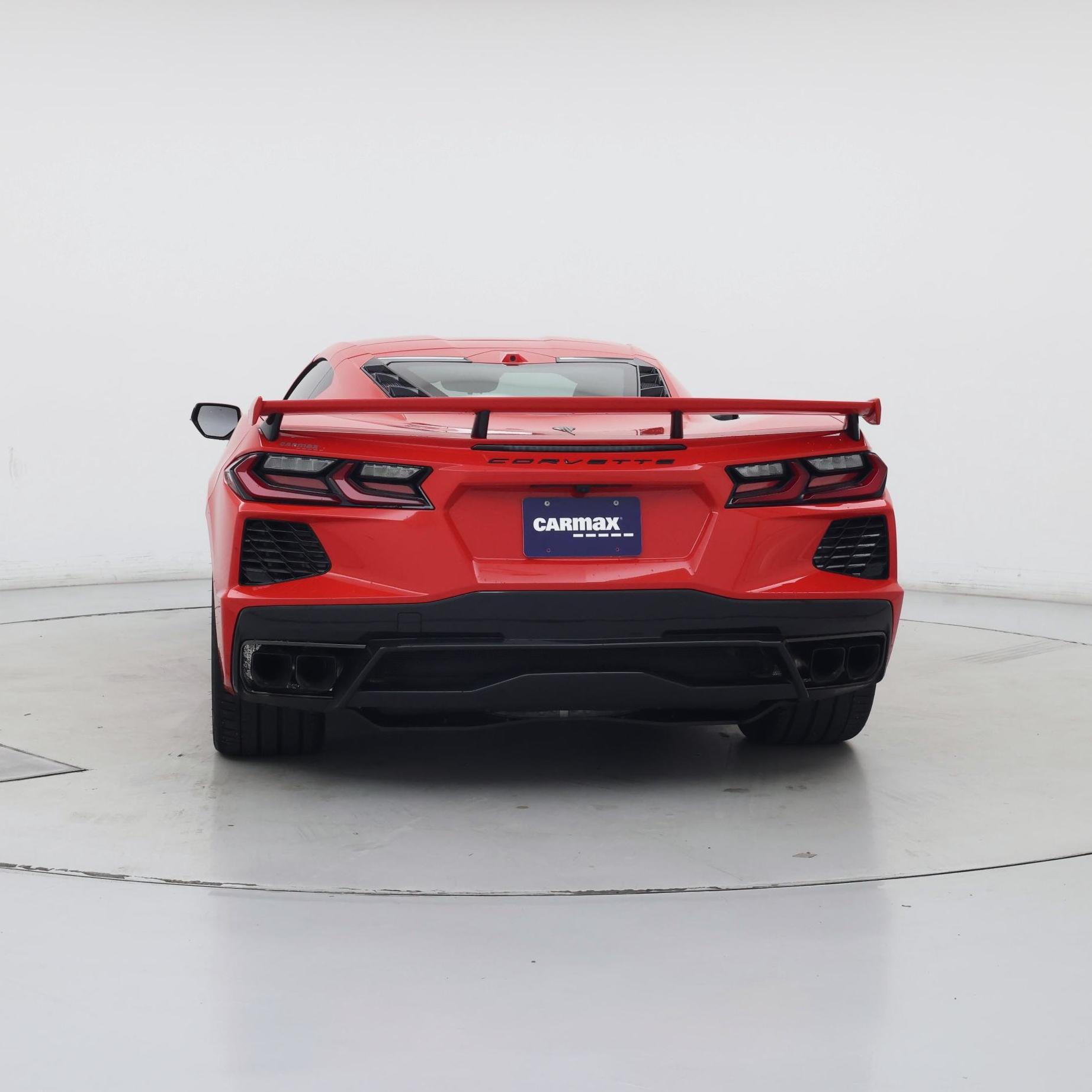 Thumbnail: 2025 Chevrolet Corvette - 6