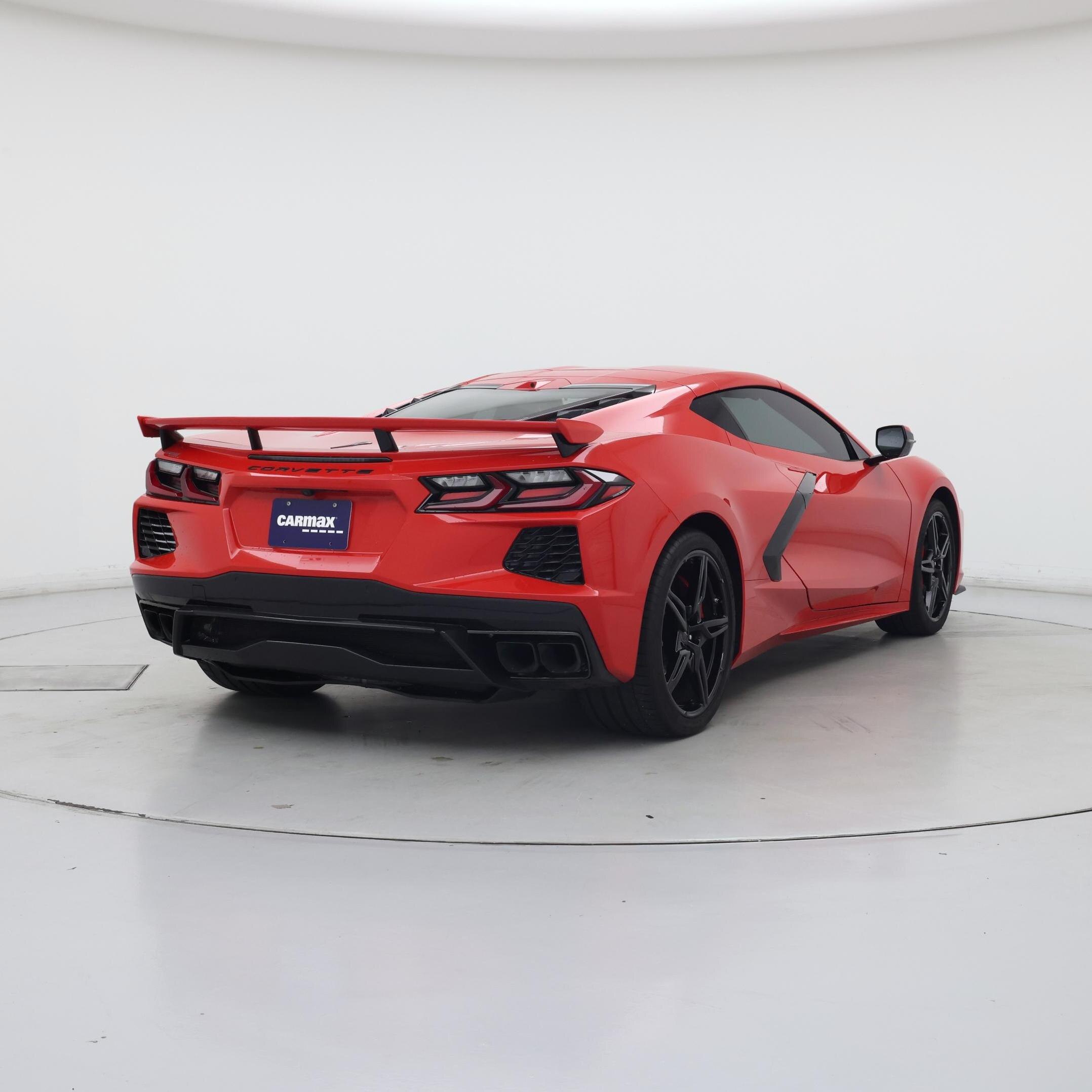 Thumbnail: 2025 Chevrolet Corvette - 8