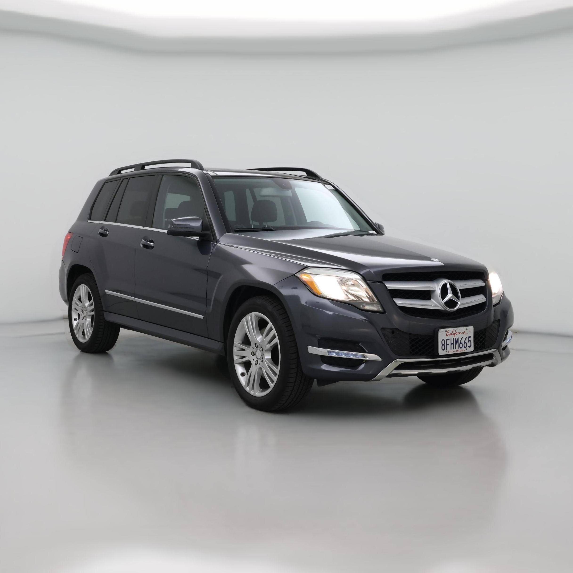 Thumbnail: 2015 Mercedes-Benz GLK - 1