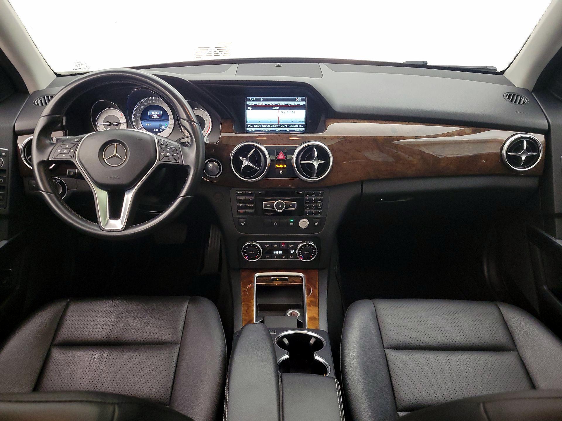 Thumbnail: 2015 Mercedes-Benz GLK - 9