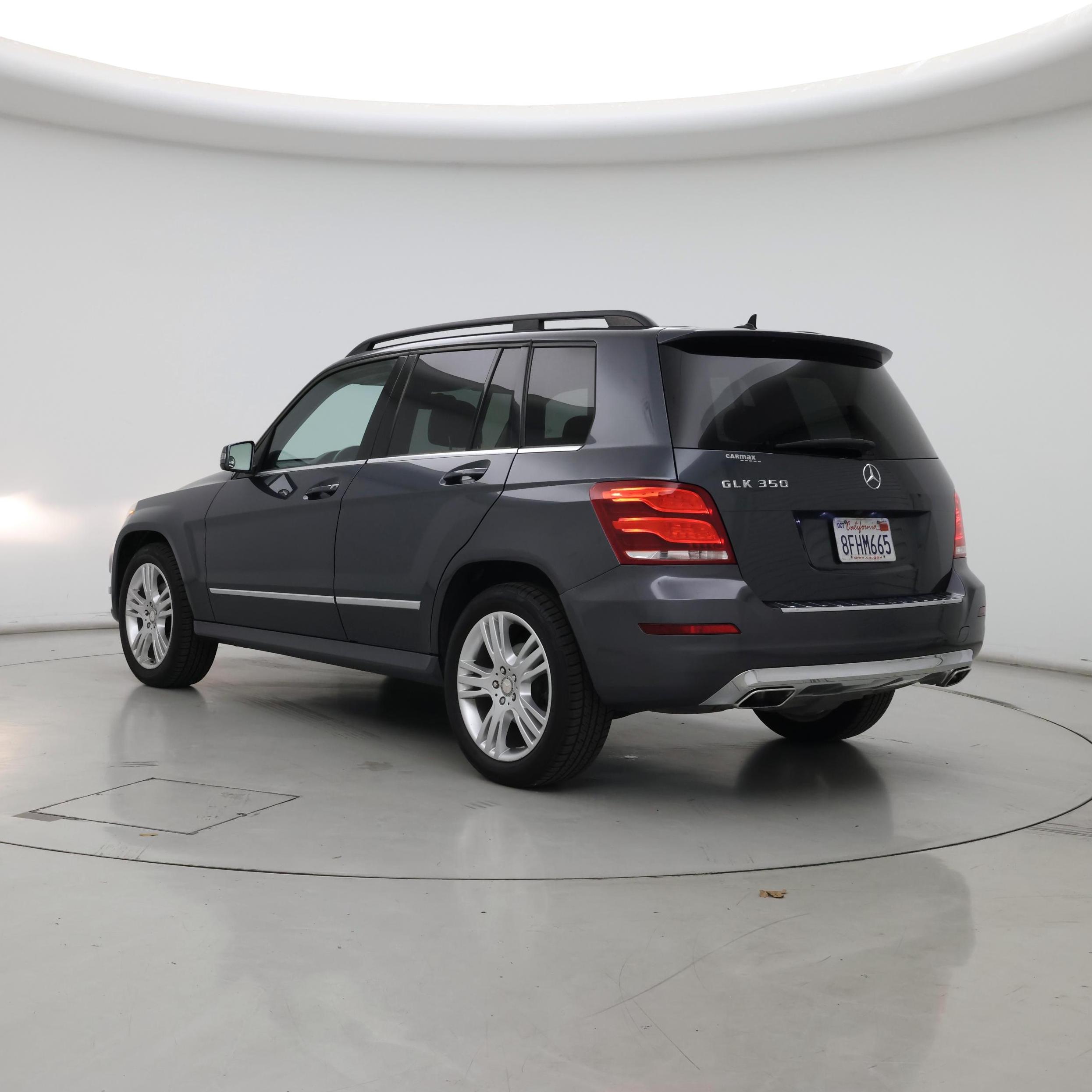 Thumbnail: 2015 Mercedes-Benz GLK - 2