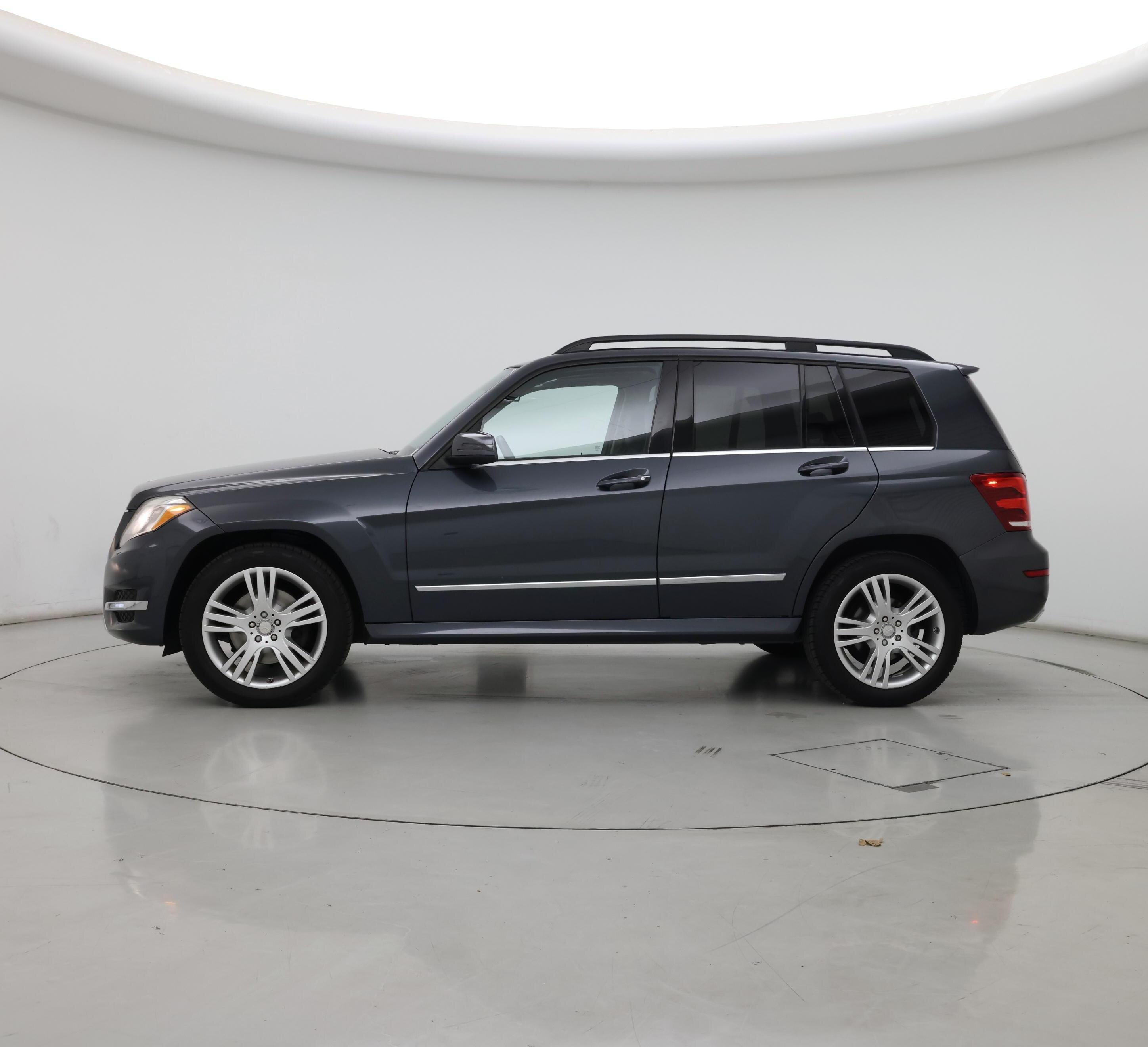 Thumbnail: 2015 Mercedes-Benz GLK - 3