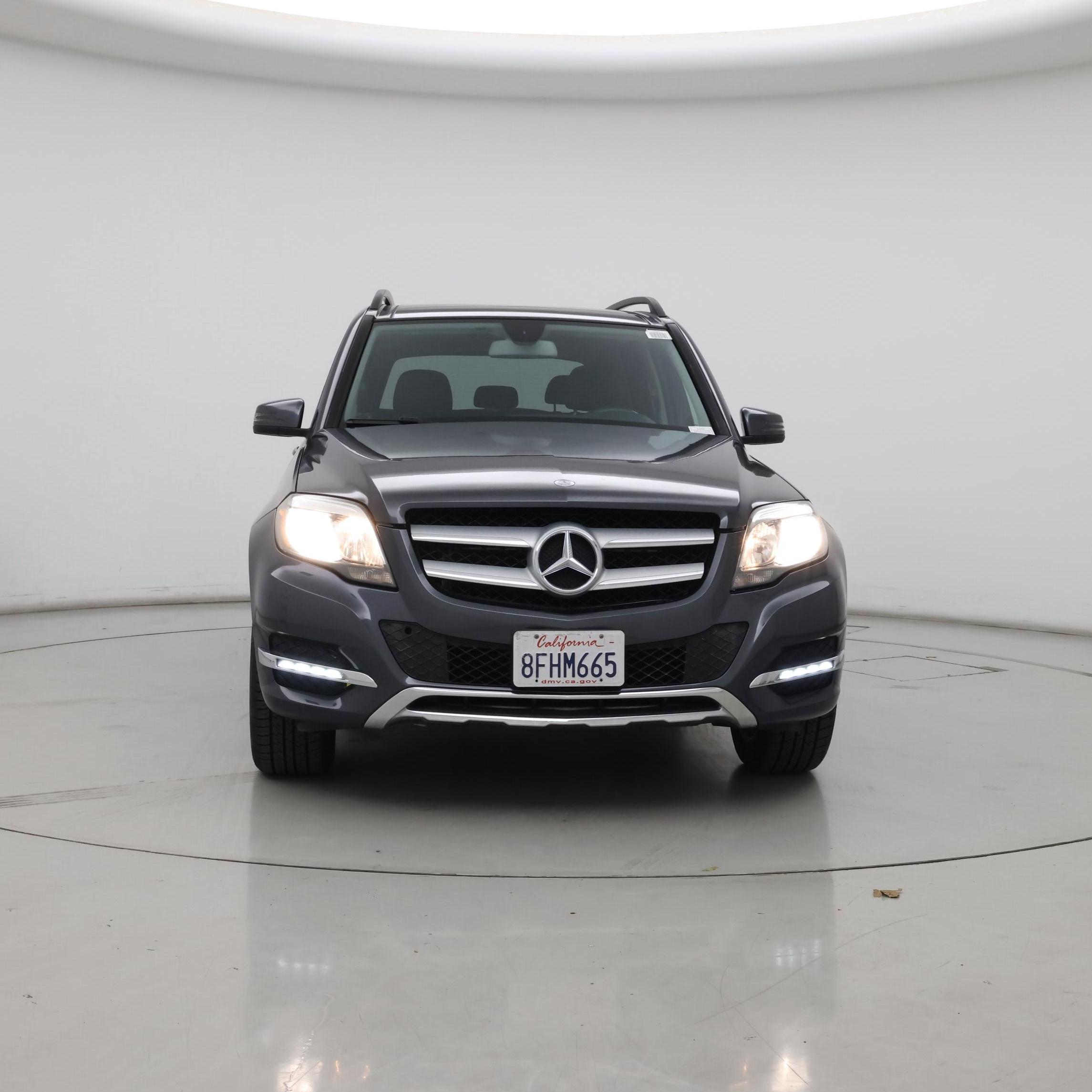 Thumbnail: 2015 Mercedes-Benz GLK - 5