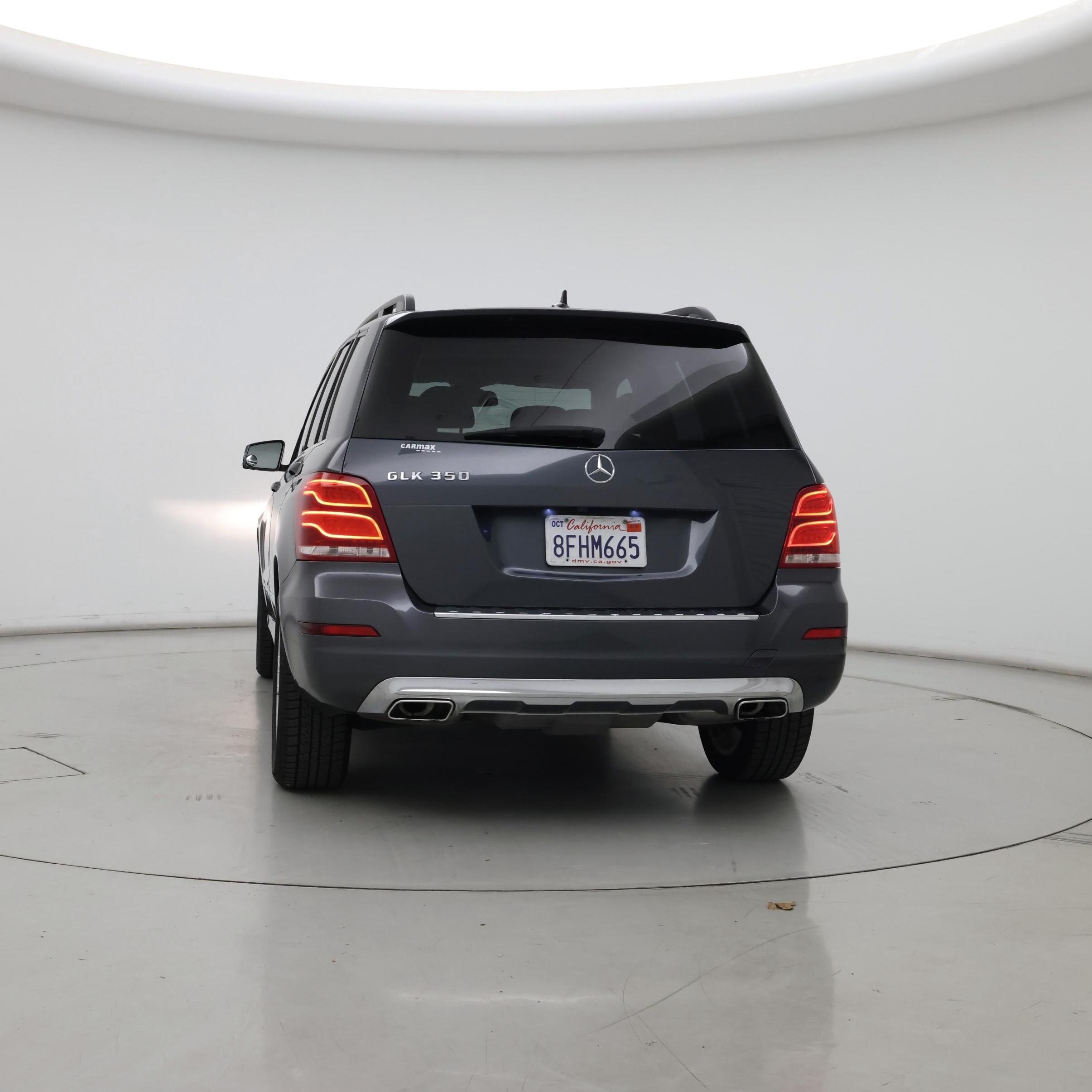 Thumbnail: 2015 Mercedes-Benz GLK - 6