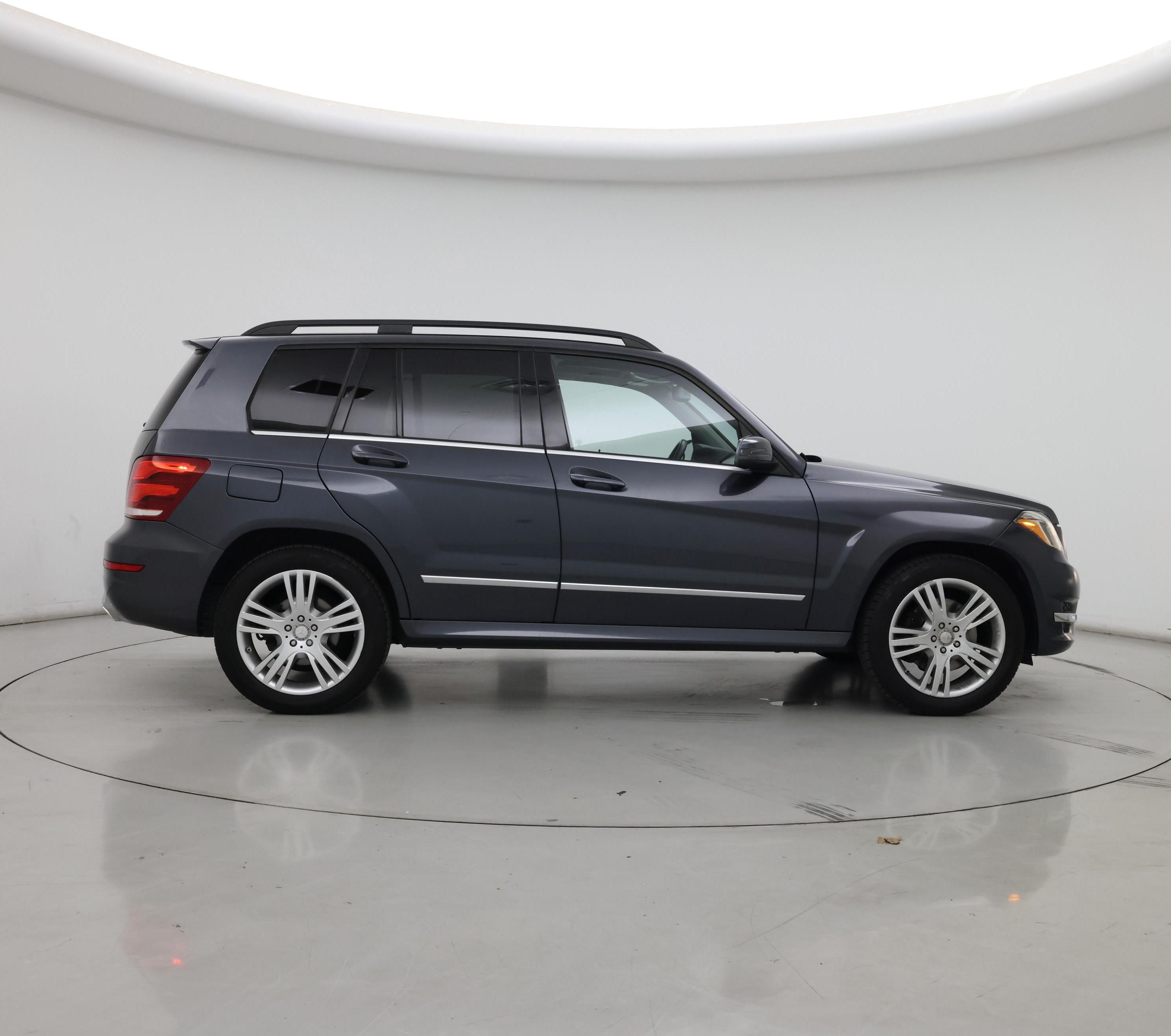 Thumbnail: 2015 Mercedes-Benz GLK - 7