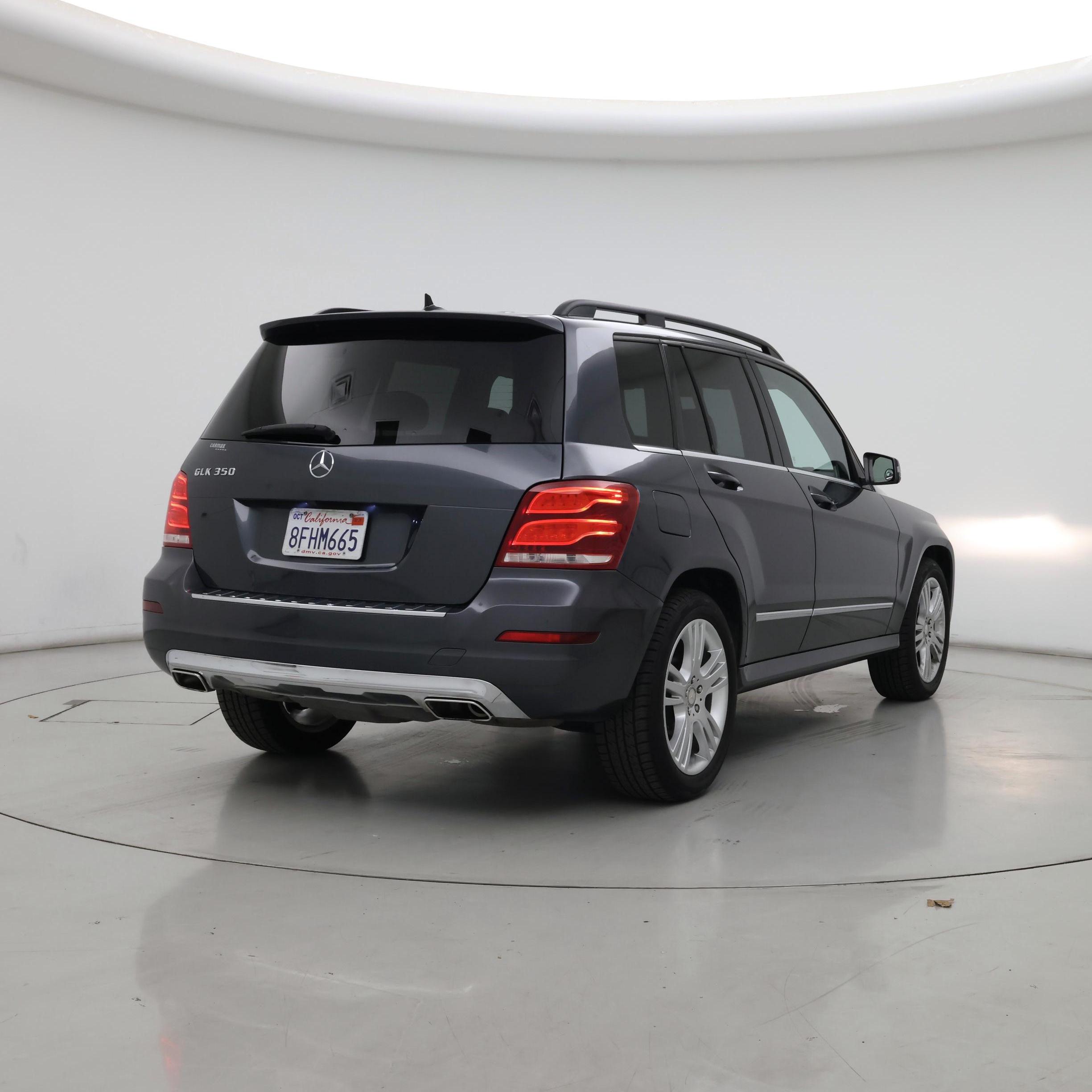 Thumbnail: 2015 Mercedes-Benz GLK - 8