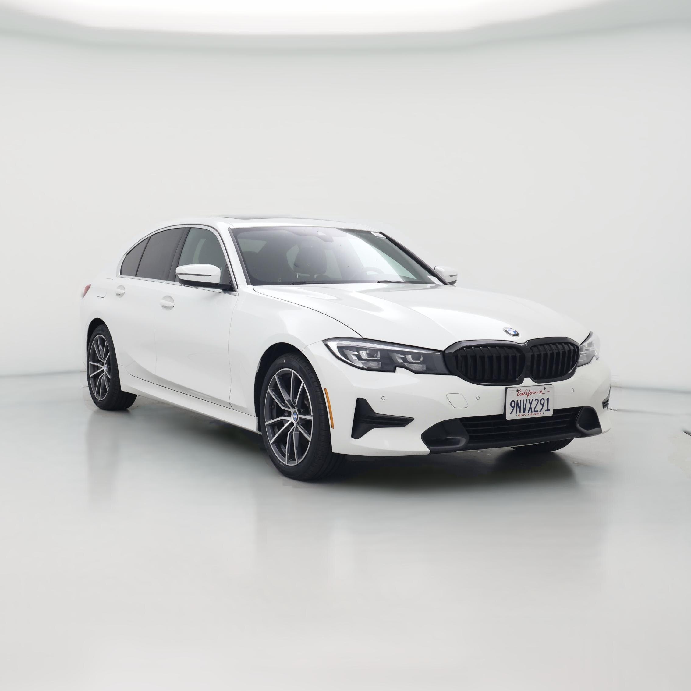 Thumbnail: 2020 BMW 3 Series - 1