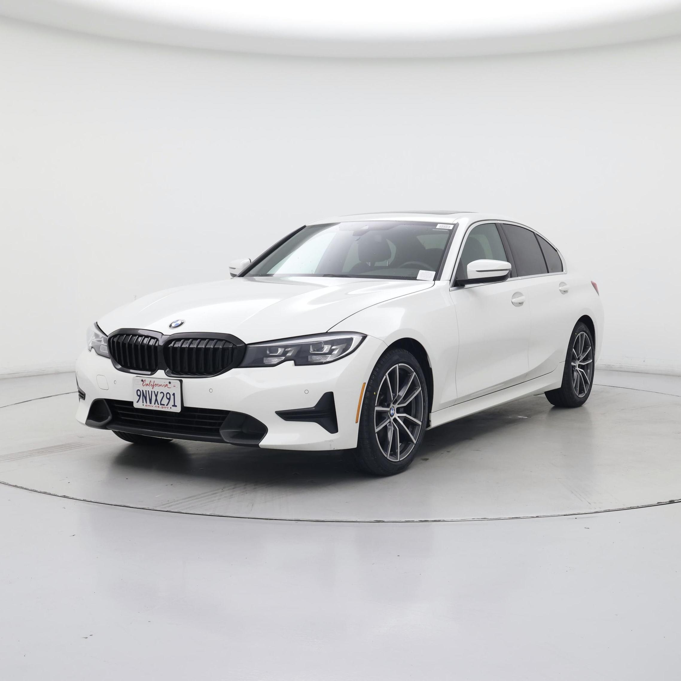 Thumbnail: 2020 BMW 3 Series - 4