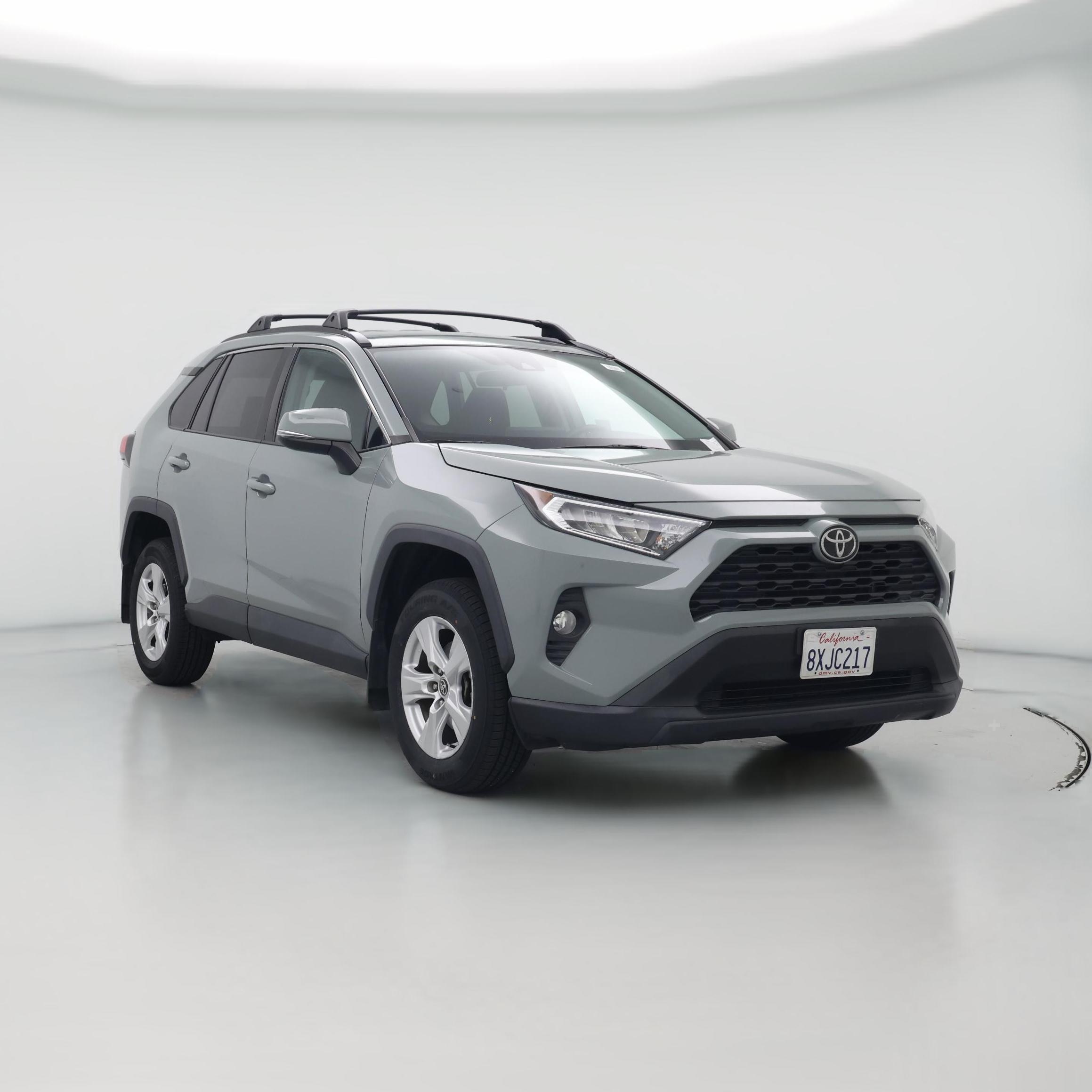 Thumbnail: 2021 Toyota RAV4 - 1