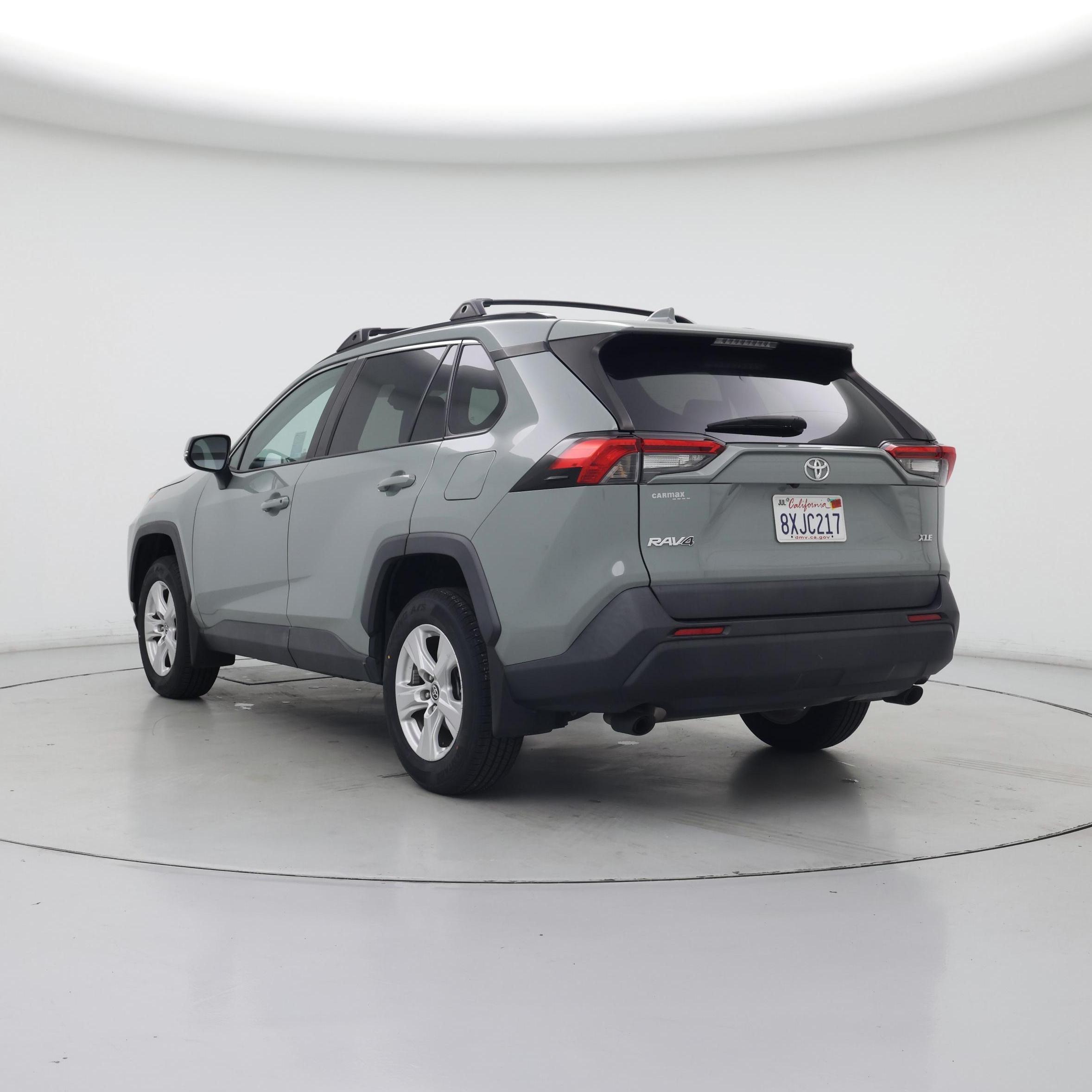 Thumbnail: 2021 Toyota RAV4 - 2