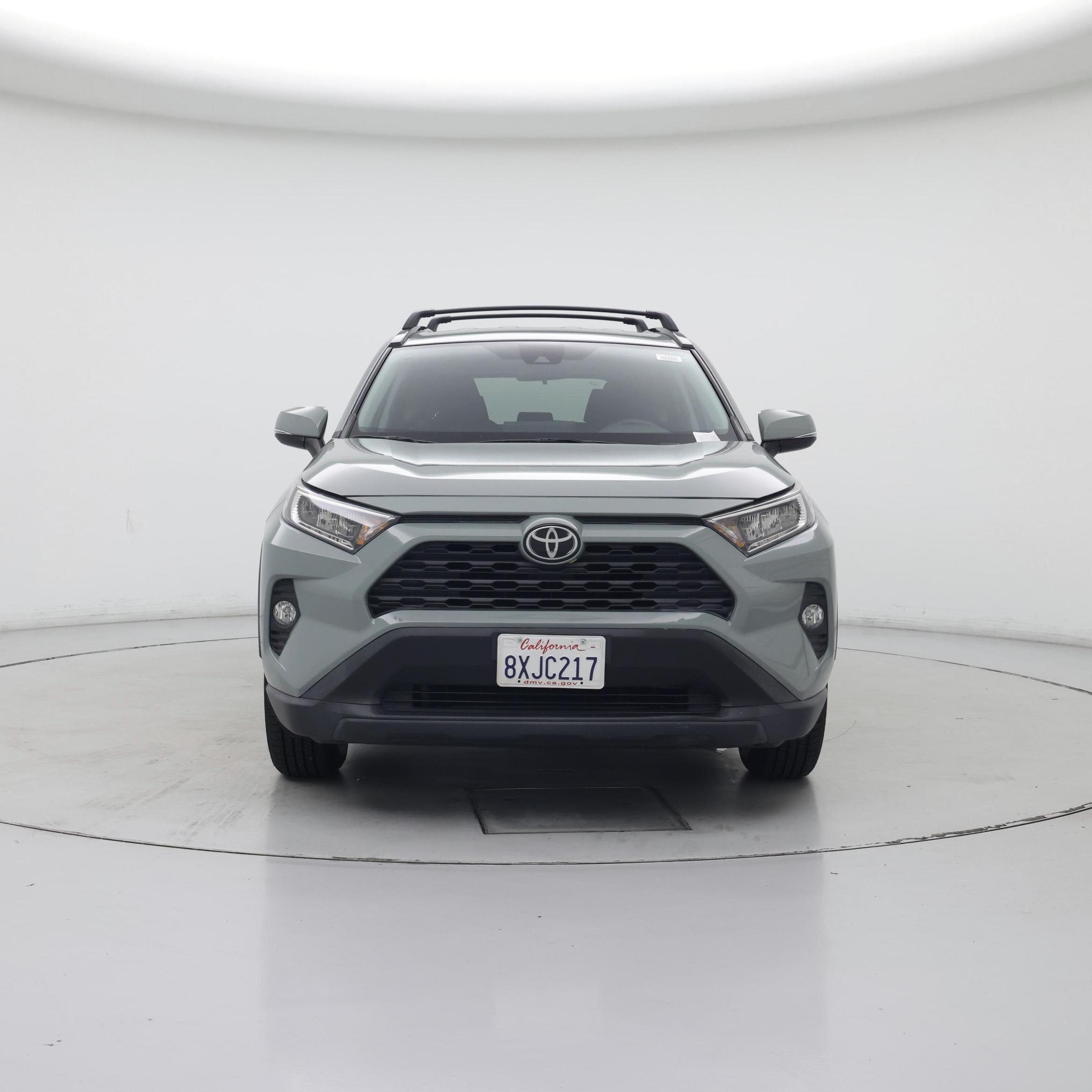 Thumbnail: 2021 Toyota RAV4 - 5