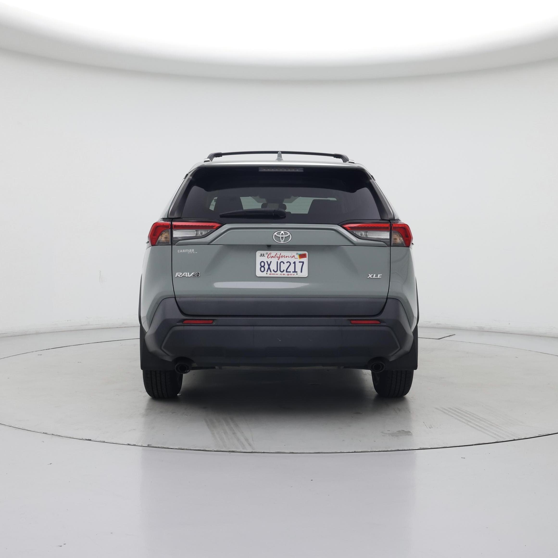 Thumbnail: 2021 Toyota RAV4 - 6