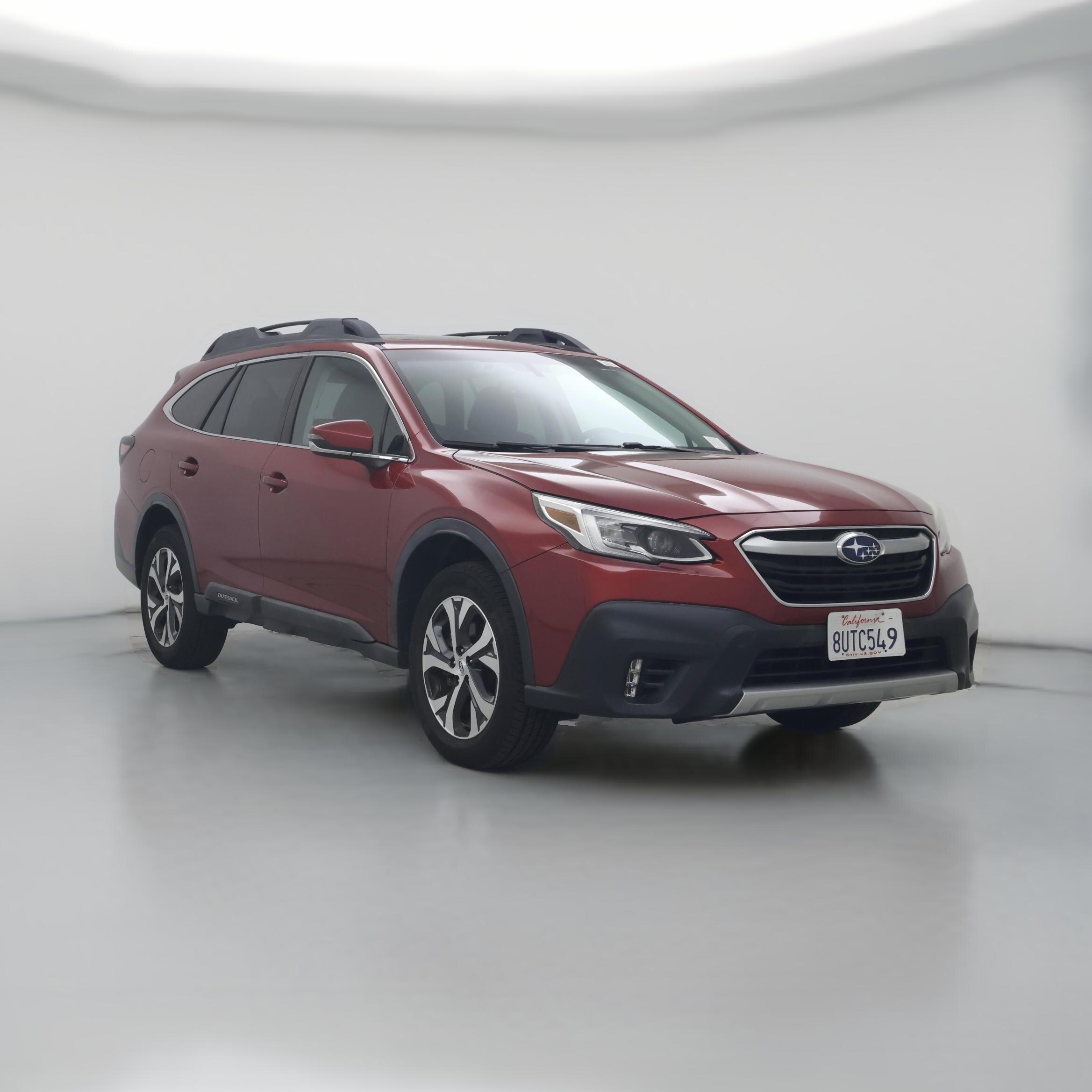 Thumbnail: 2020 Subaru Outback - 1