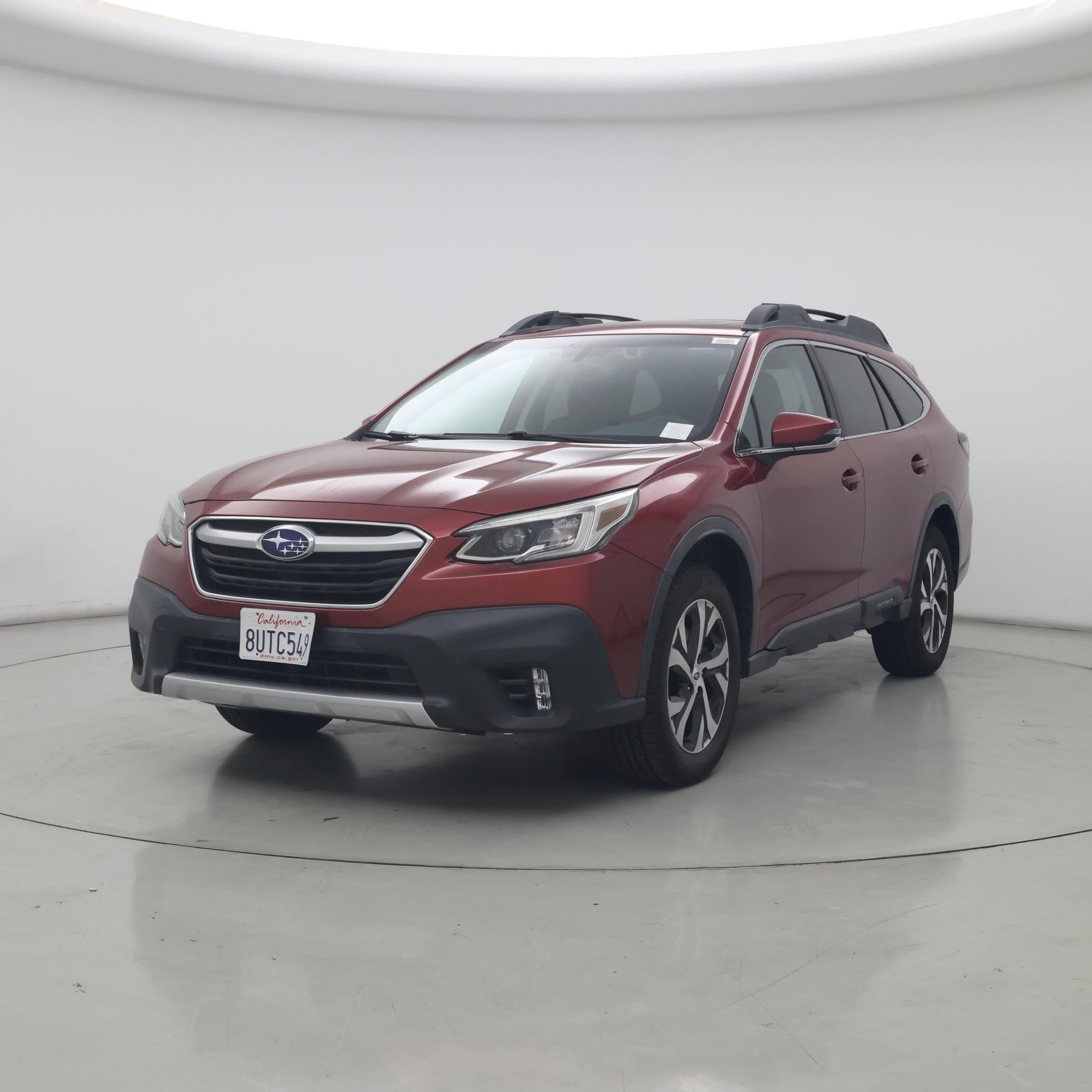 Thumbnail: 2020 Subaru Outback - 4