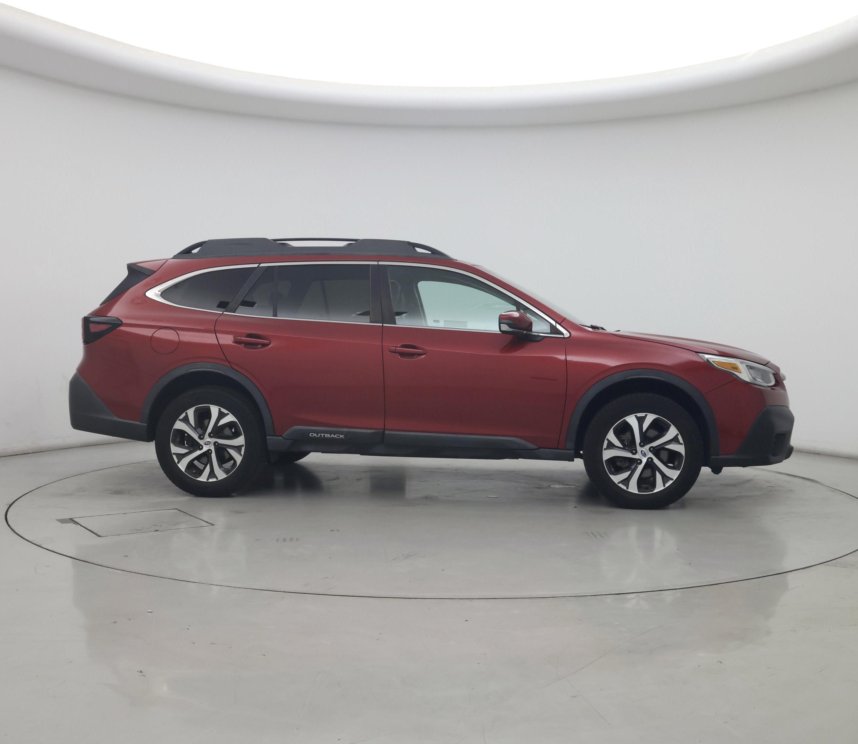 Thumbnail: 2020 Subaru Outback - 7