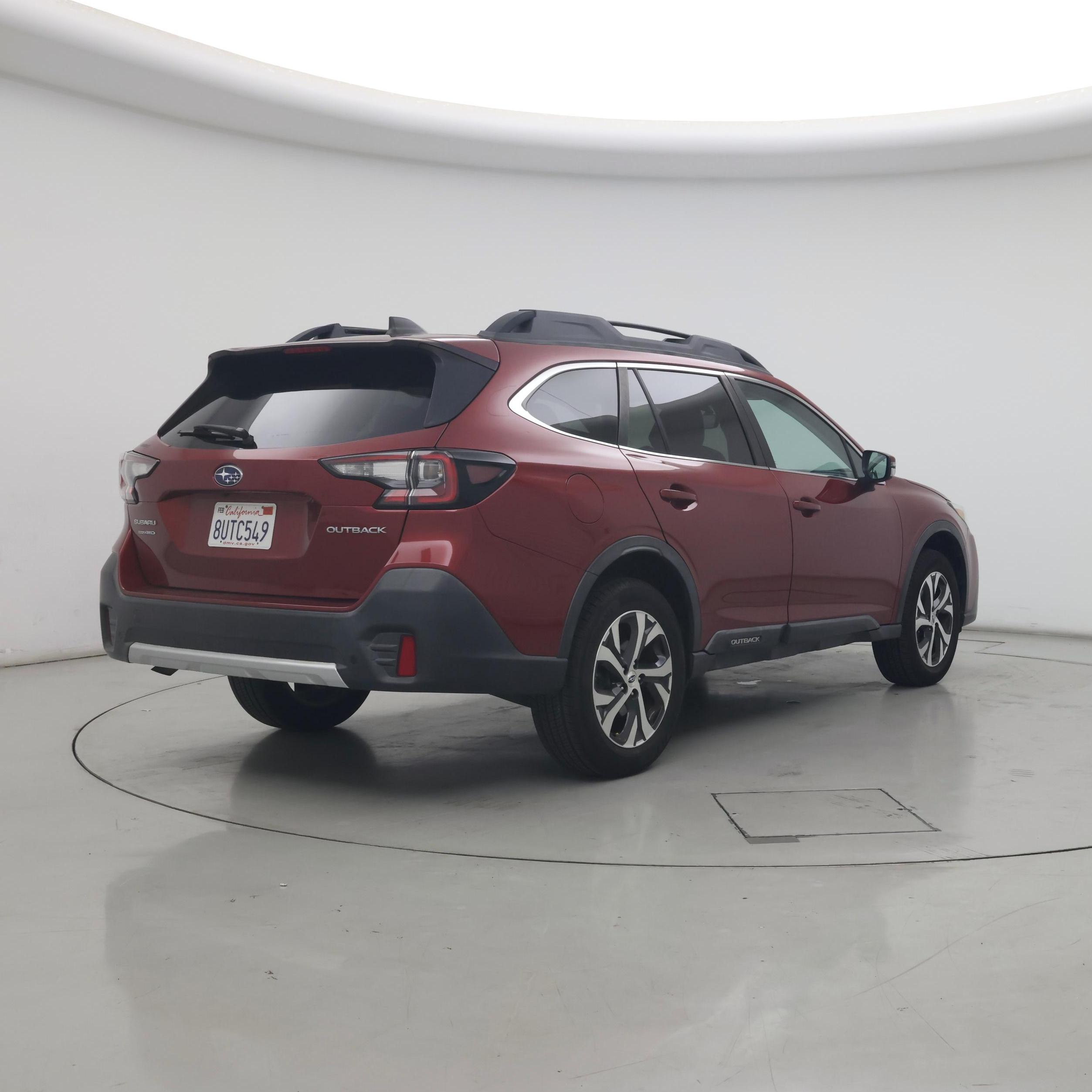 Thumbnail: 2020 Subaru Outback - 8