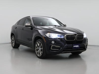 2018 BMW X6 XDrive35i