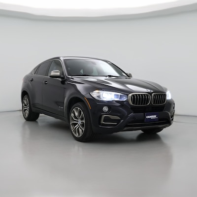 2018 BMW X6 XDrive35i