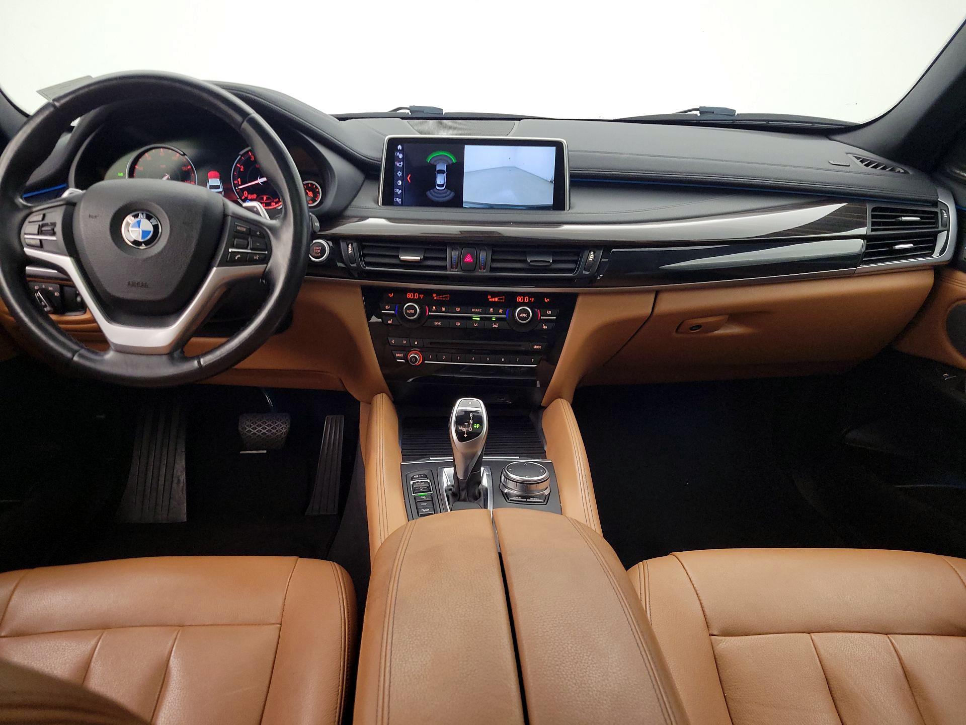 Thumbnail: 2018 BMW X6 - 9