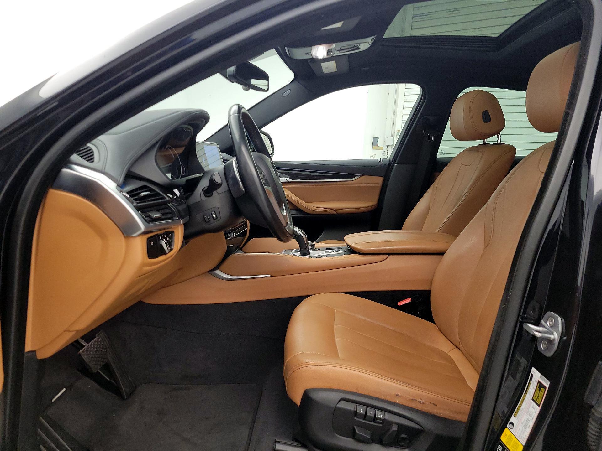 Thumbnail: 2018 BMW X6 - 11