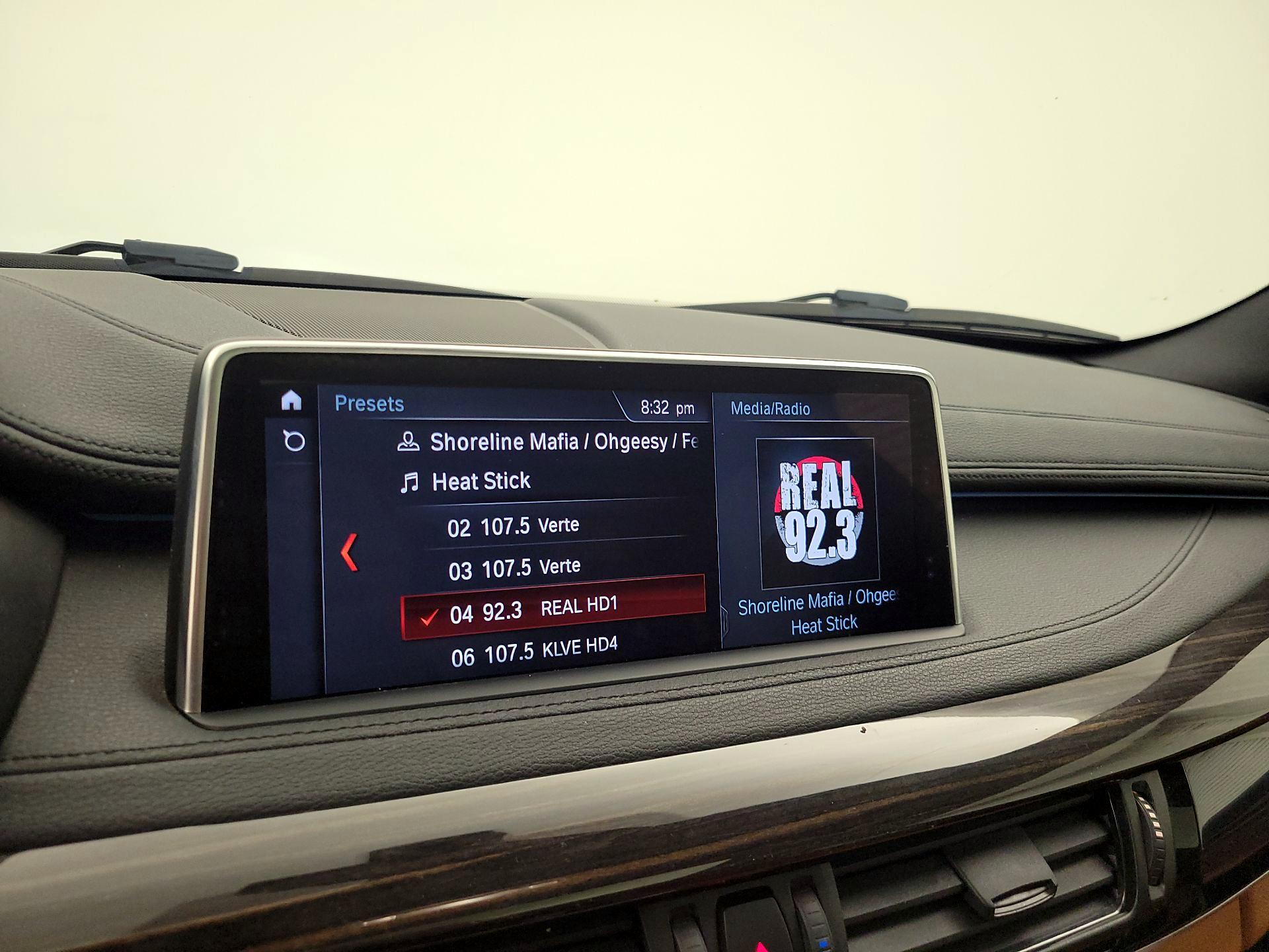 Thumbnail: 2018 BMW X6 - 15