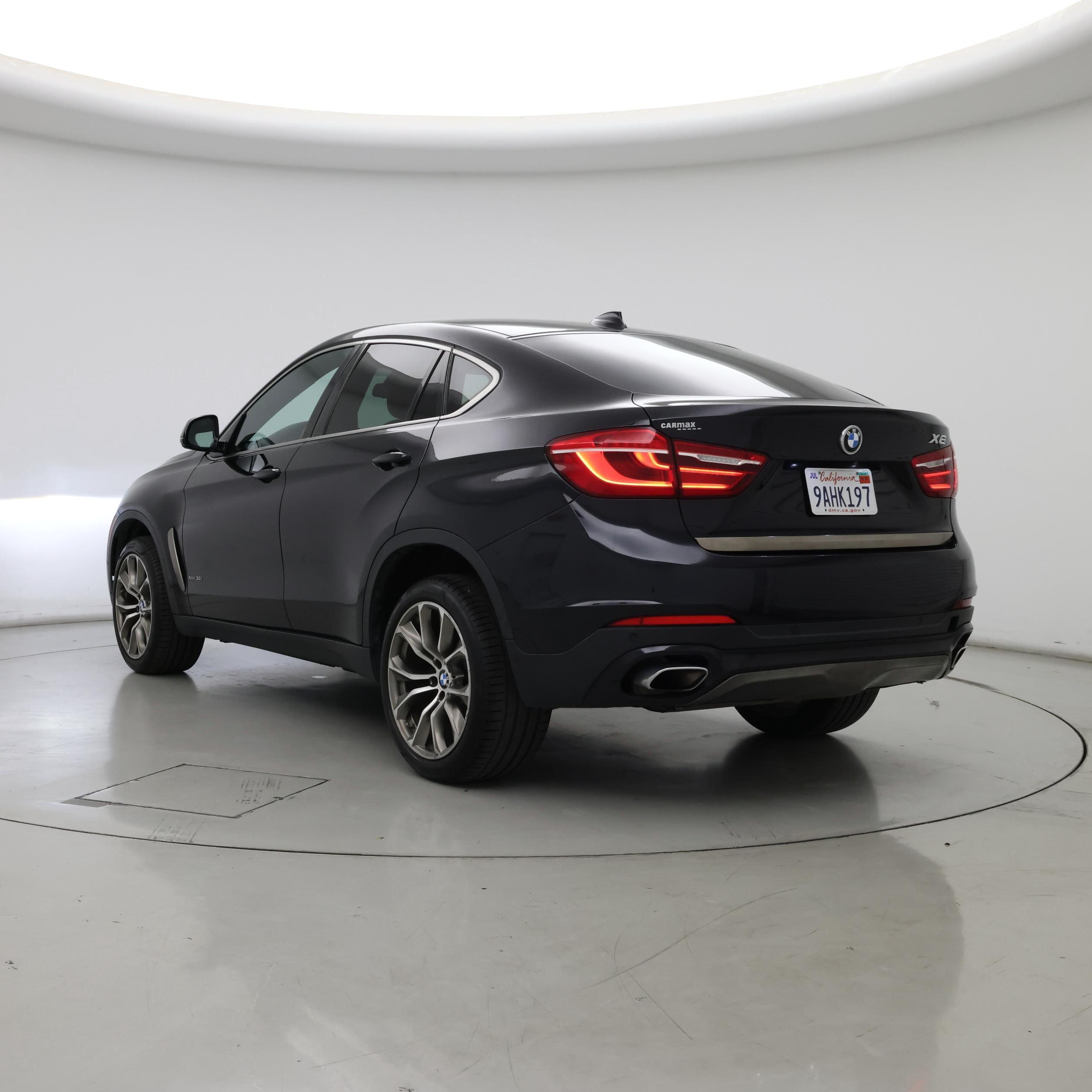 Thumbnail: 2018 BMW X6 - 2