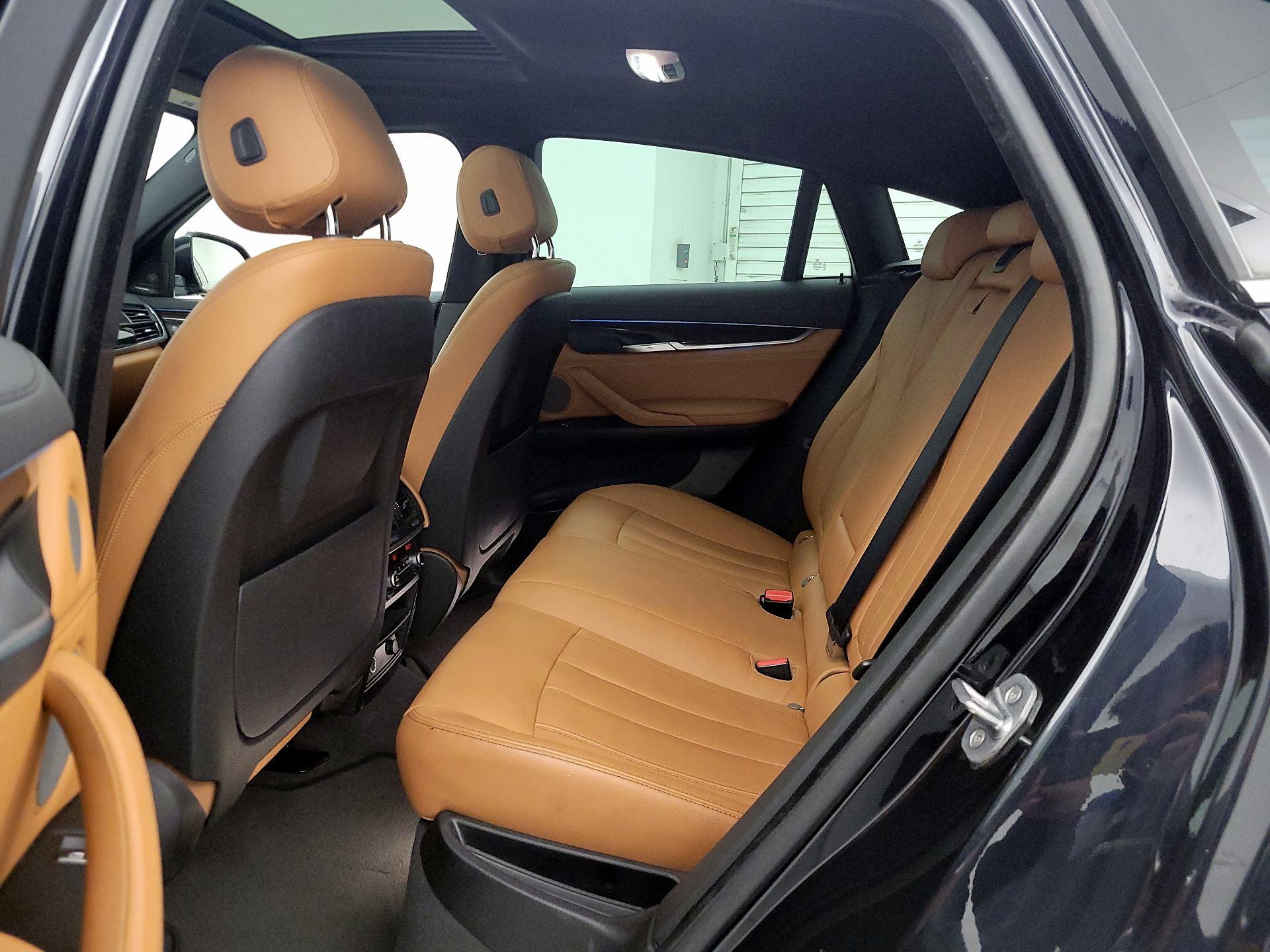 Thumbnail: 2018 BMW X6 - 20