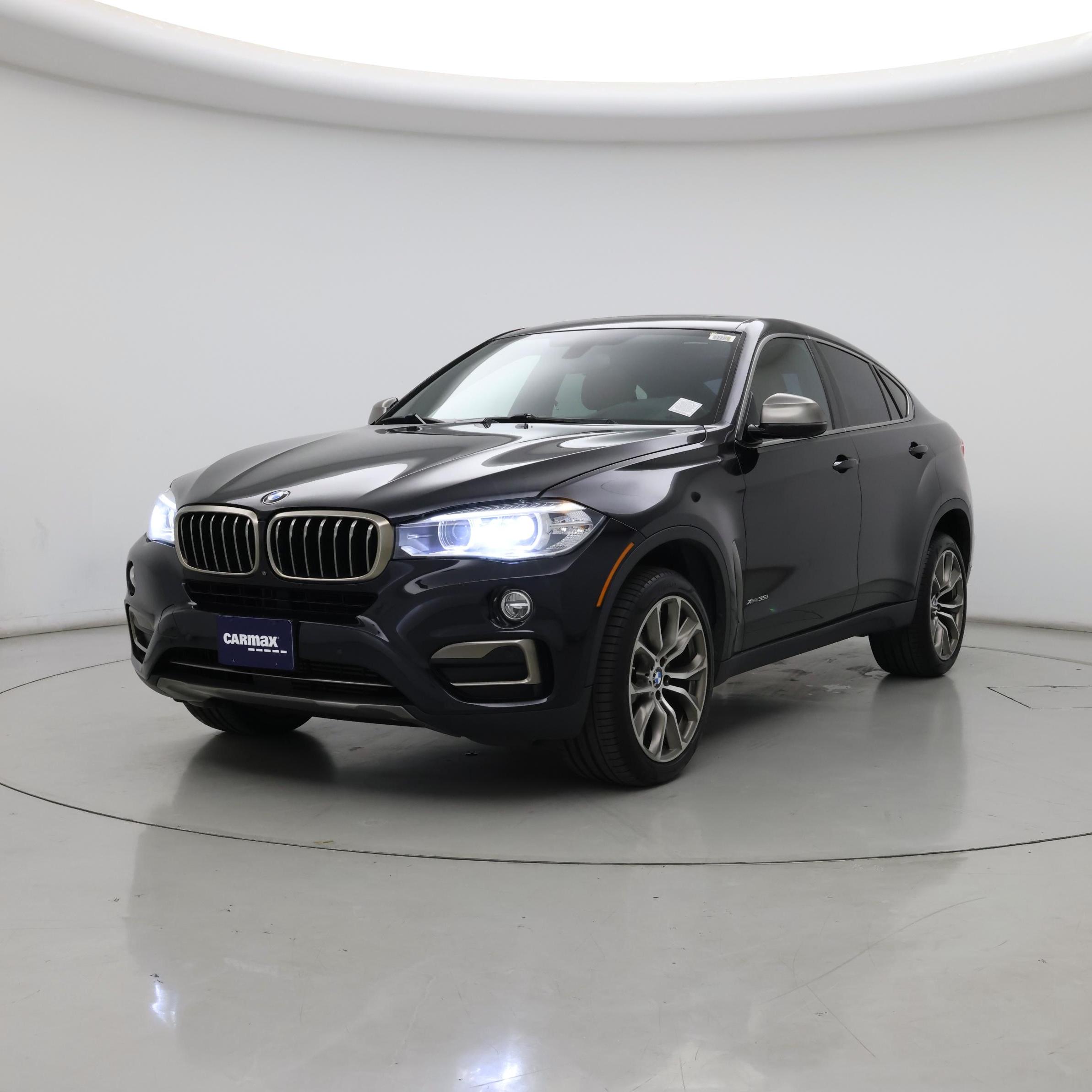 Thumbnail: 2018 BMW X6 - 4