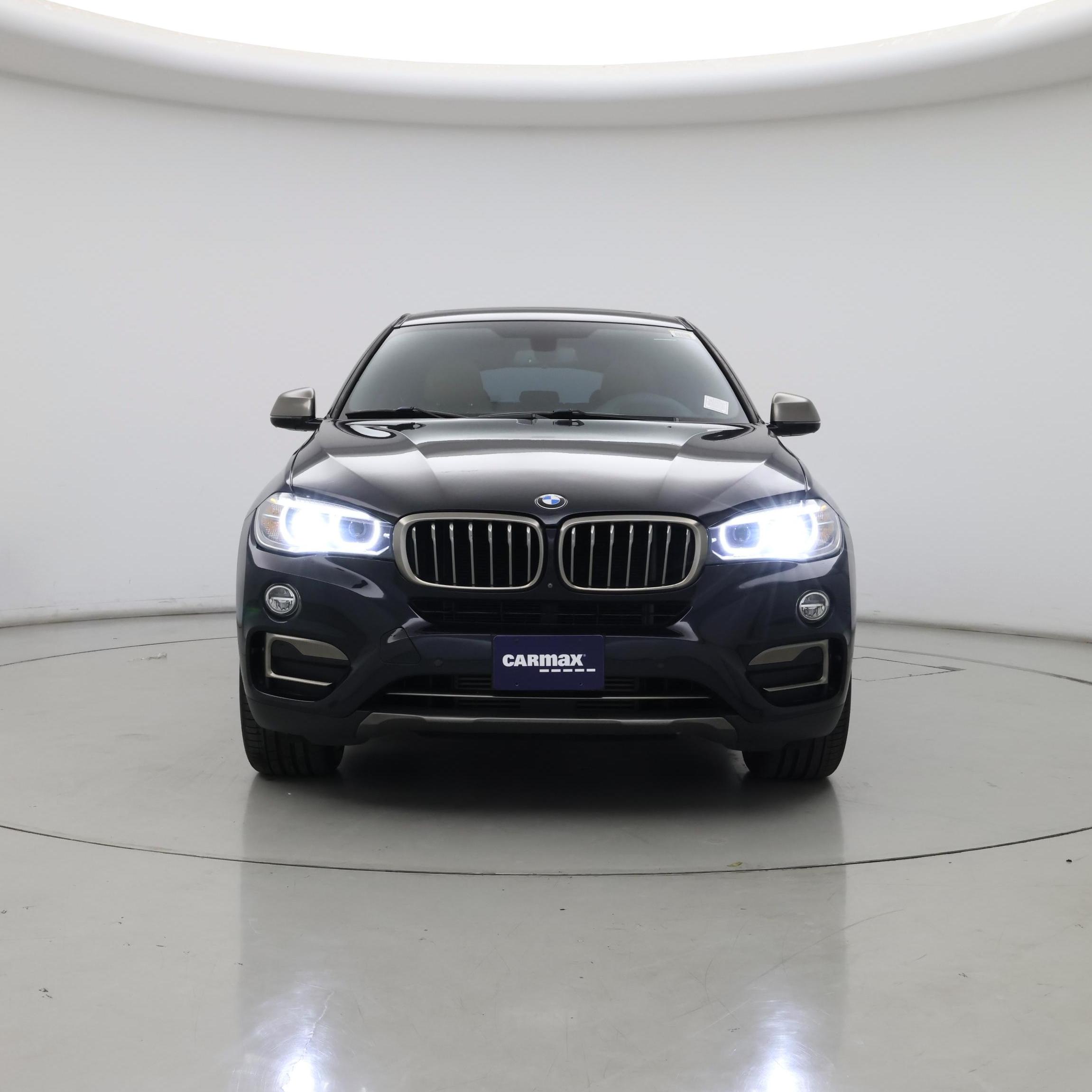 Thumbnail: 2018 BMW X6 - 5