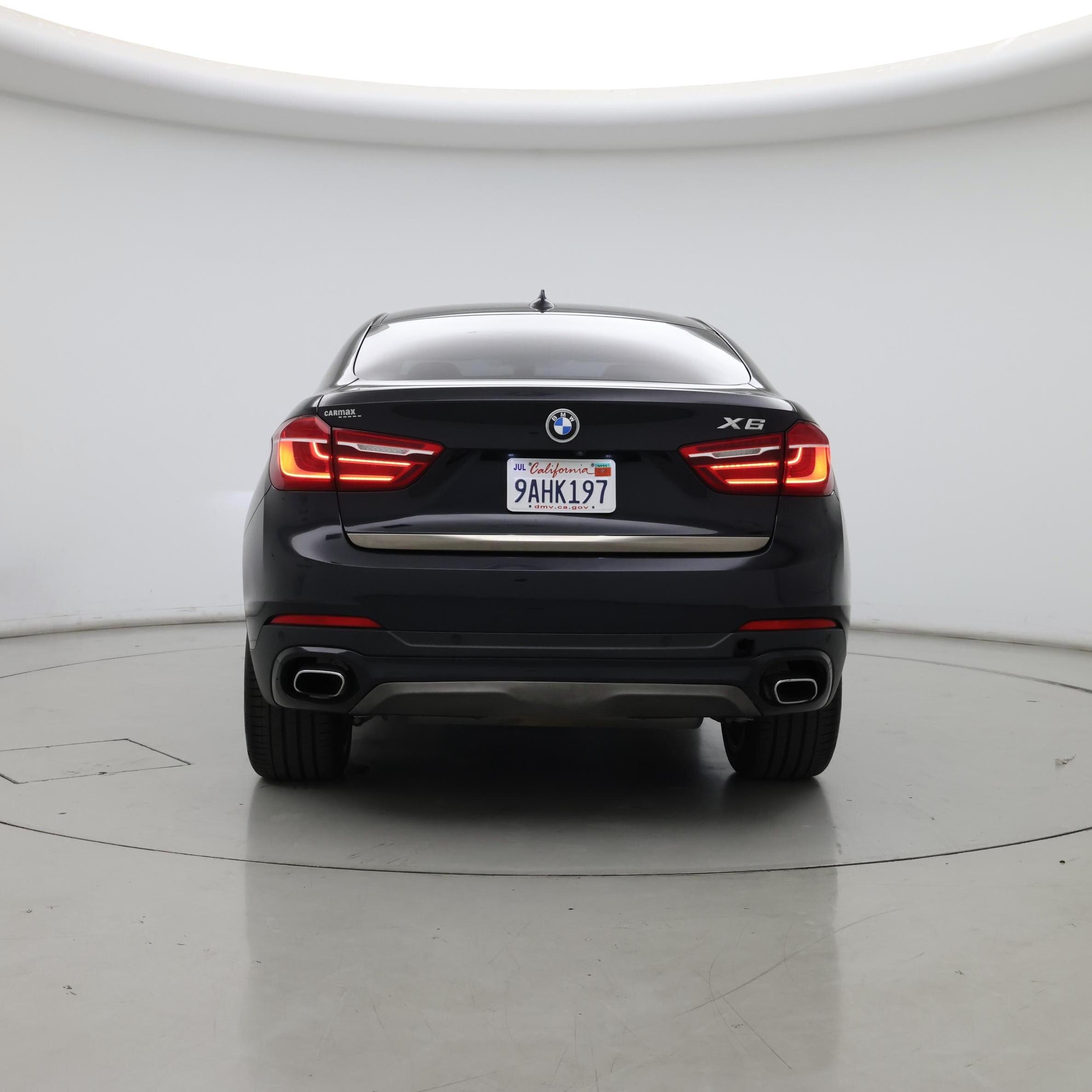 Thumbnail: 2018 BMW X6 - 6