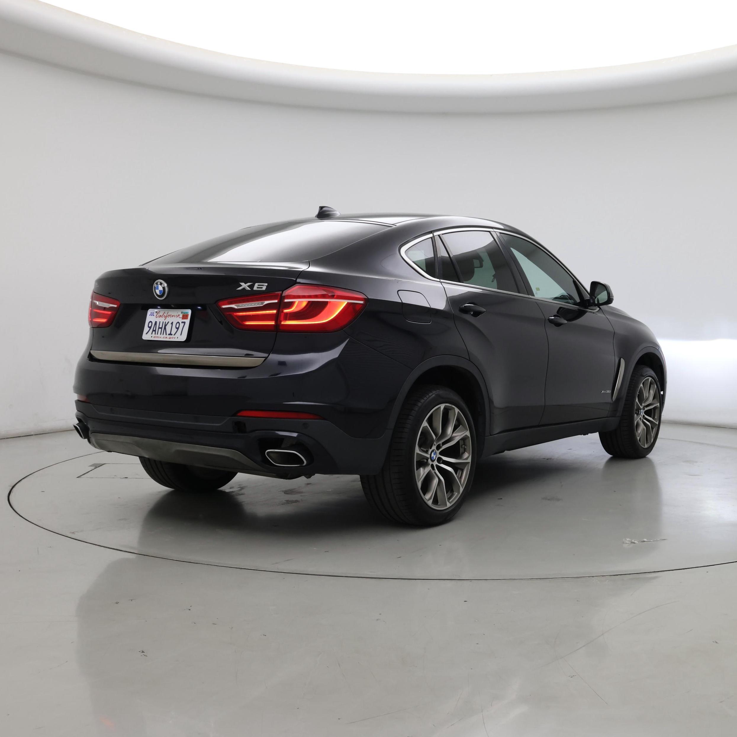 Thumbnail: 2018 BMW X6 - 8