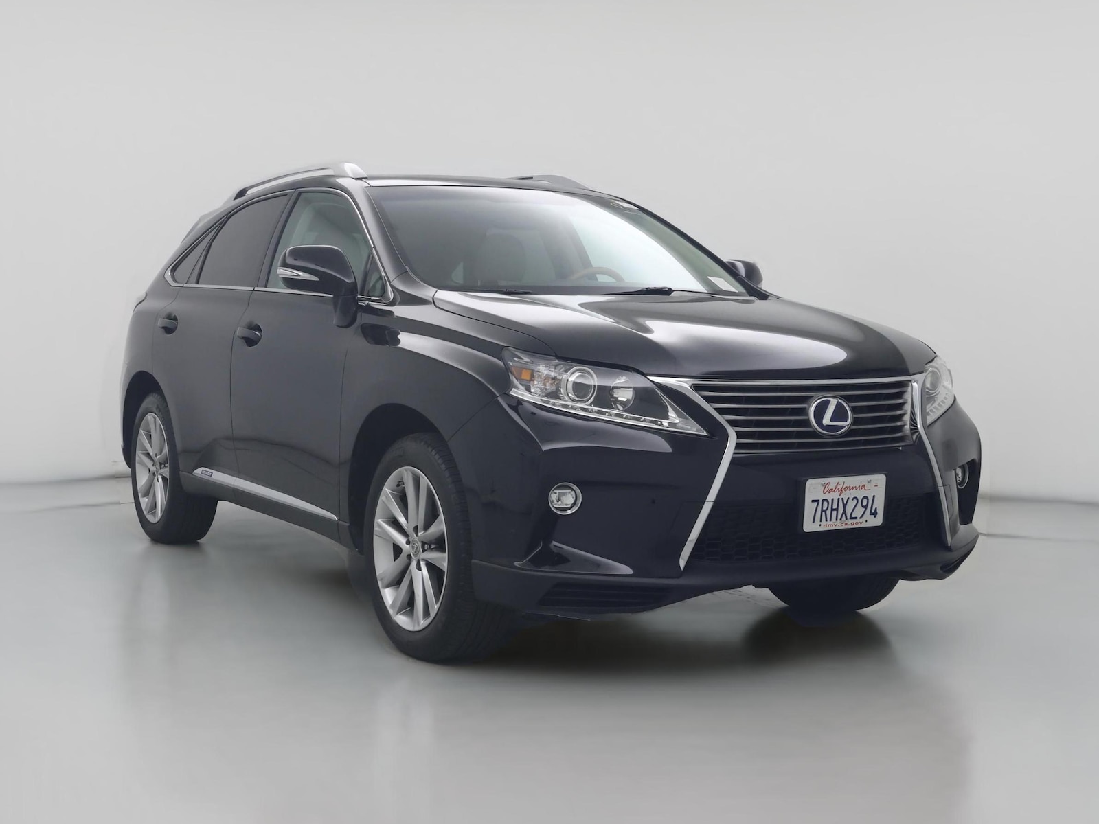 2015 Lexus RX 450h
