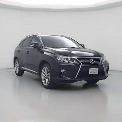 2015 Lexus RX 450h