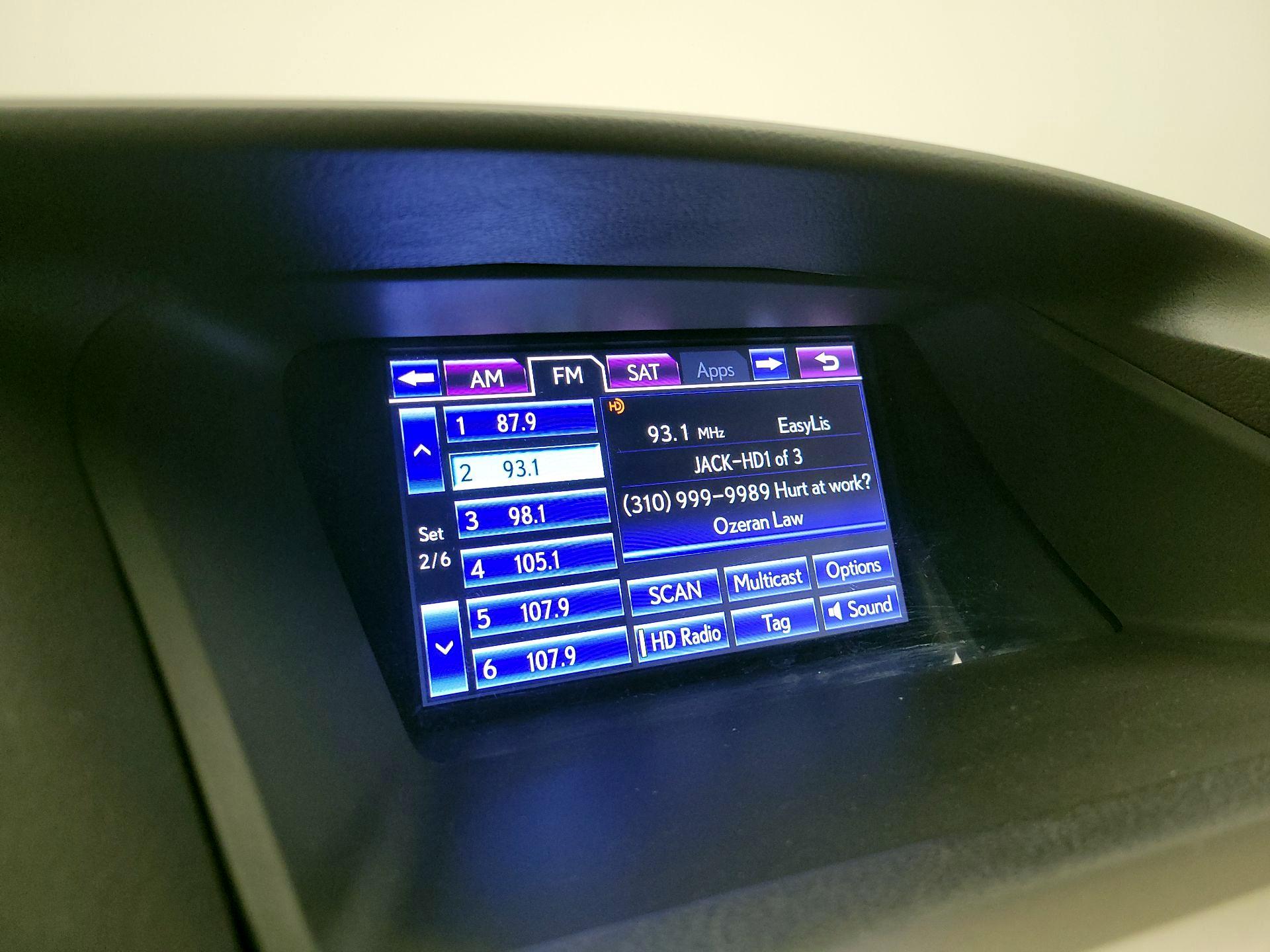 Thumbnail: 2015 Lexus RX - 15