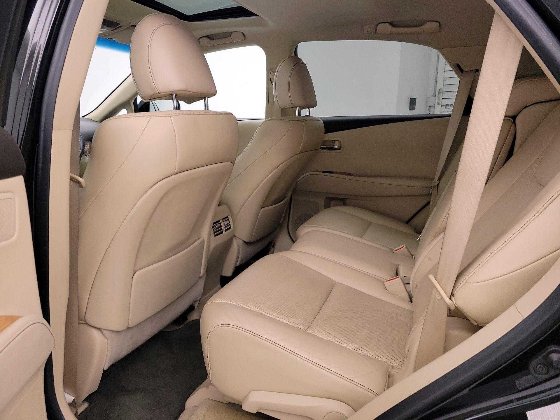 Thumbnail: 2015 Lexus RX - 19