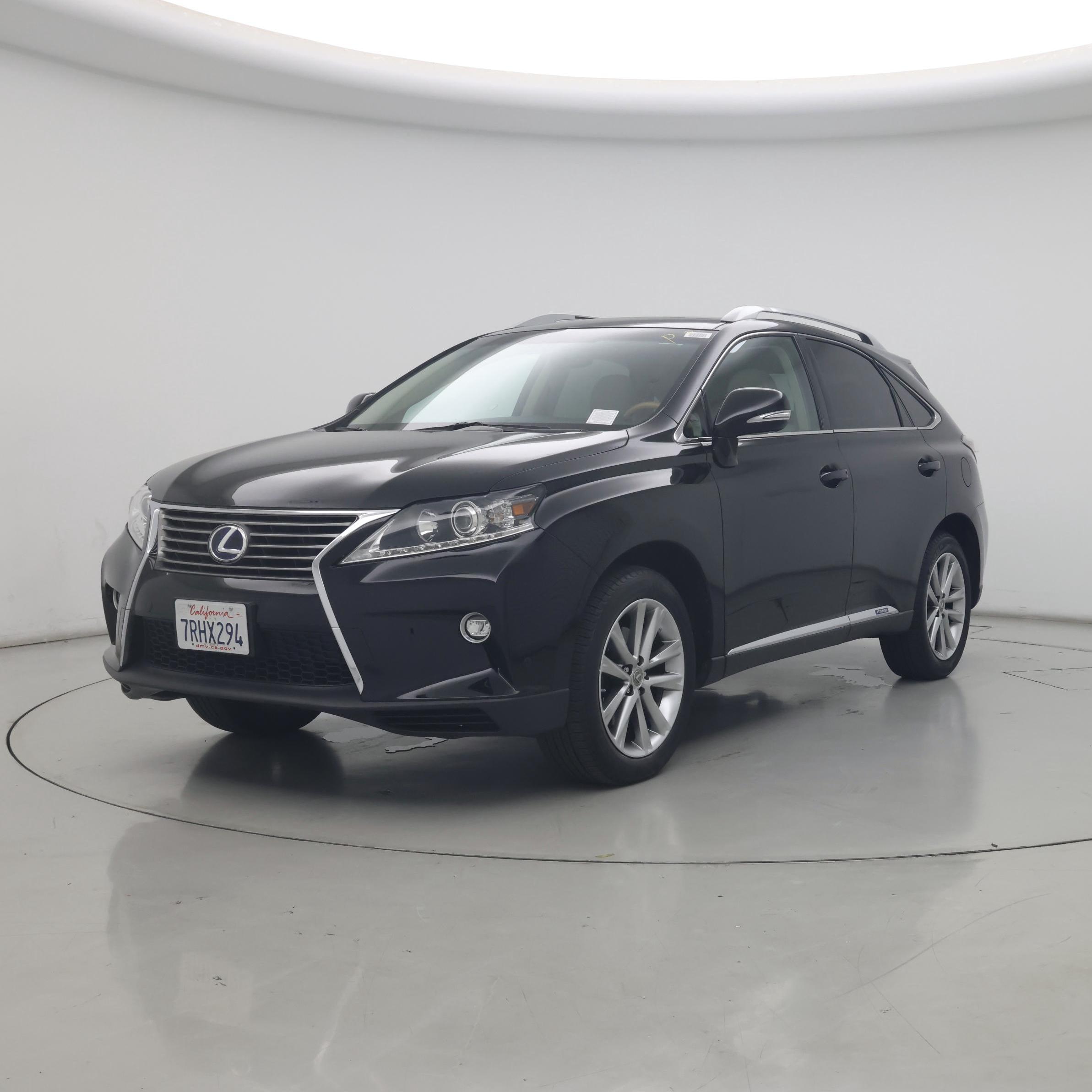 Thumbnail: 2015 Lexus RX - 4
