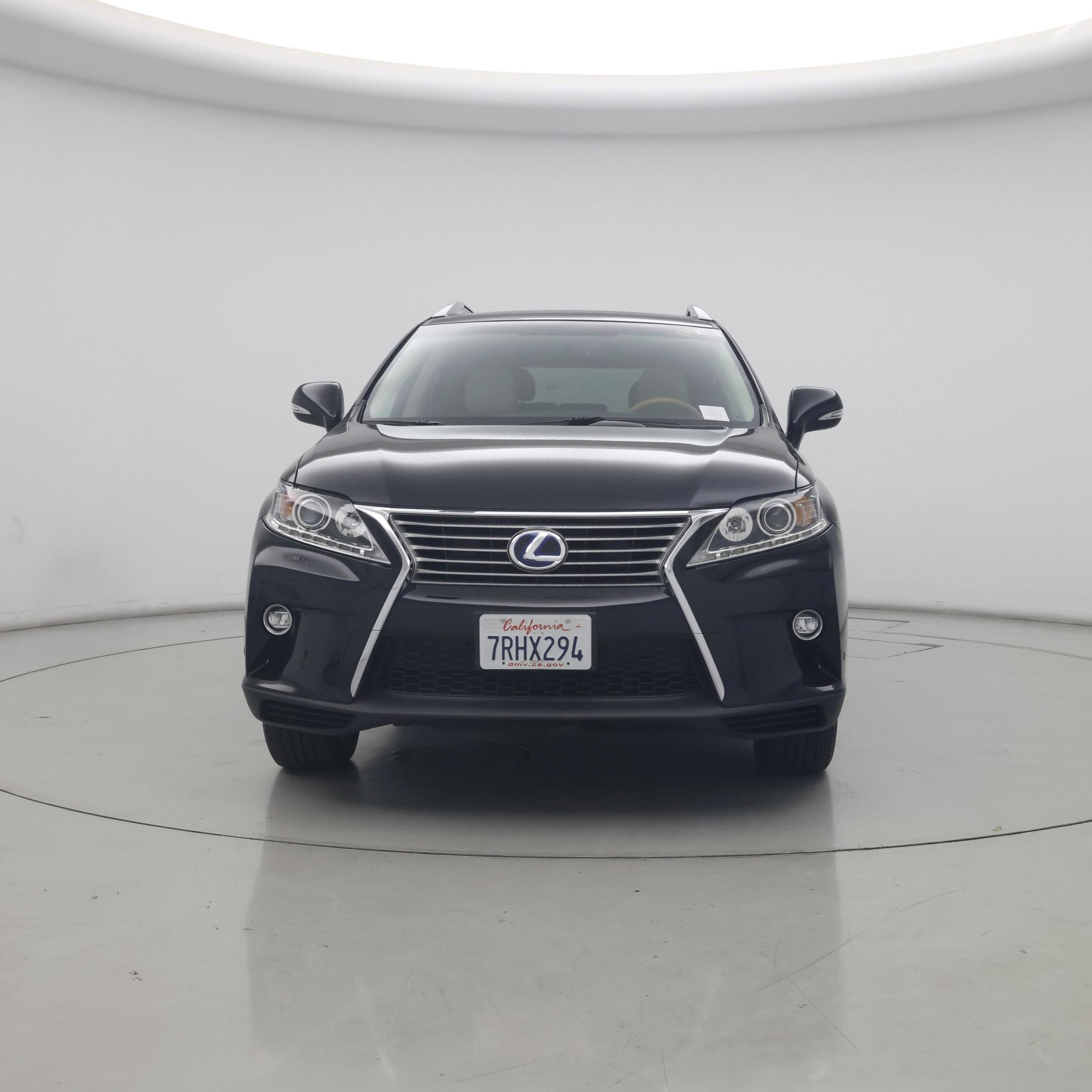 Thumbnail: 2015 Lexus RX - 5