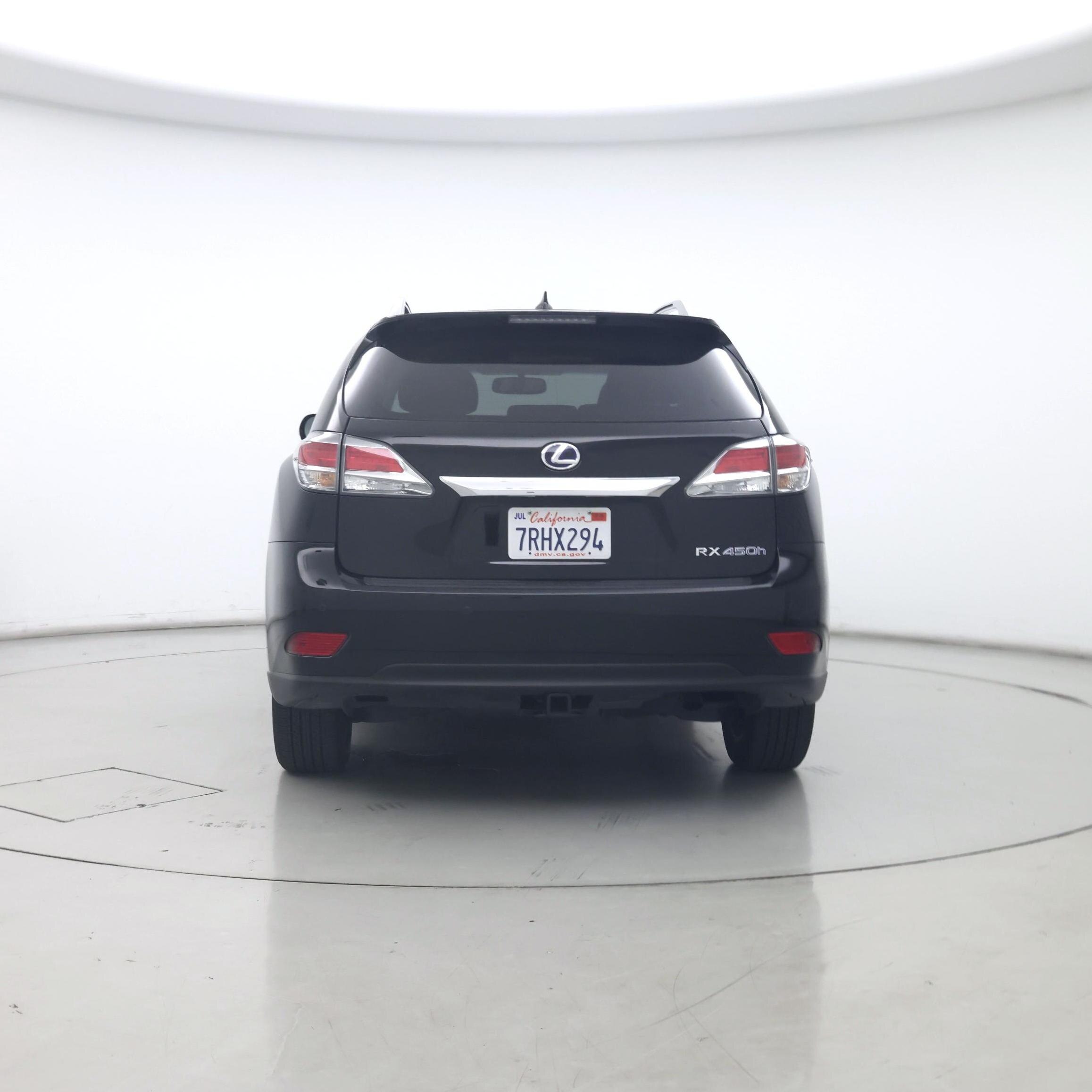 Thumbnail: 2015 Lexus RX - 6