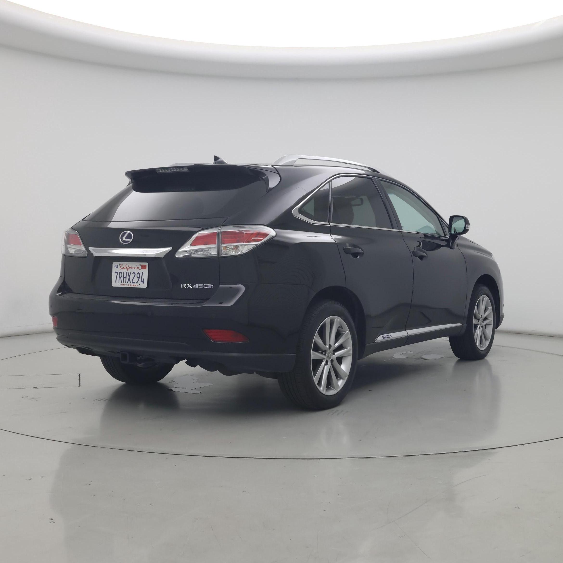 Thumbnail: 2015 Lexus RX - 8