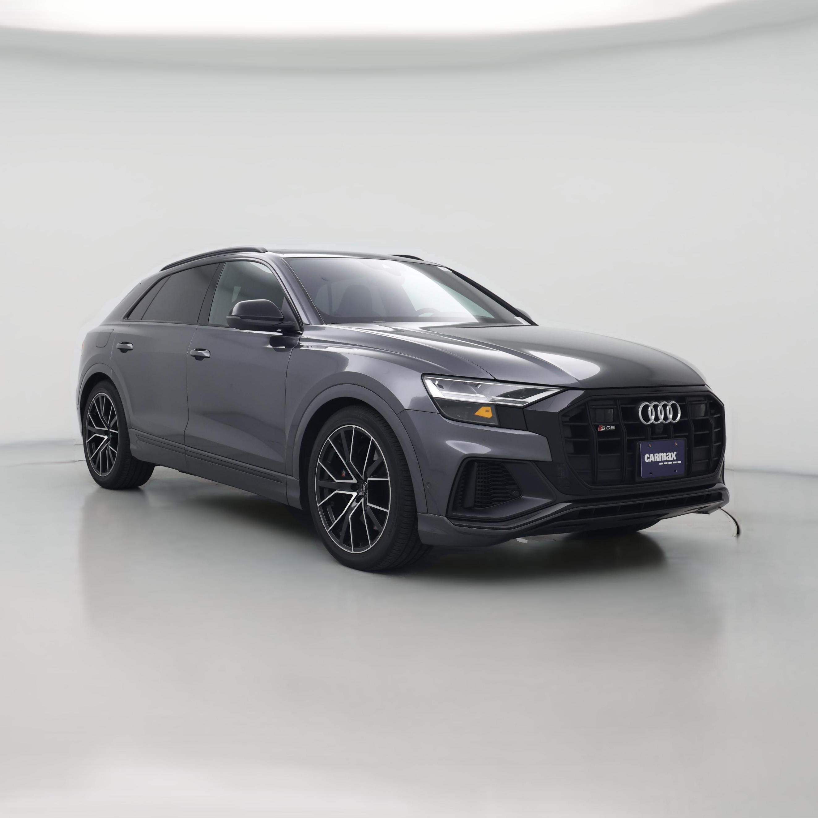Thumbnail: 2021 Audi SQ8 - 1
